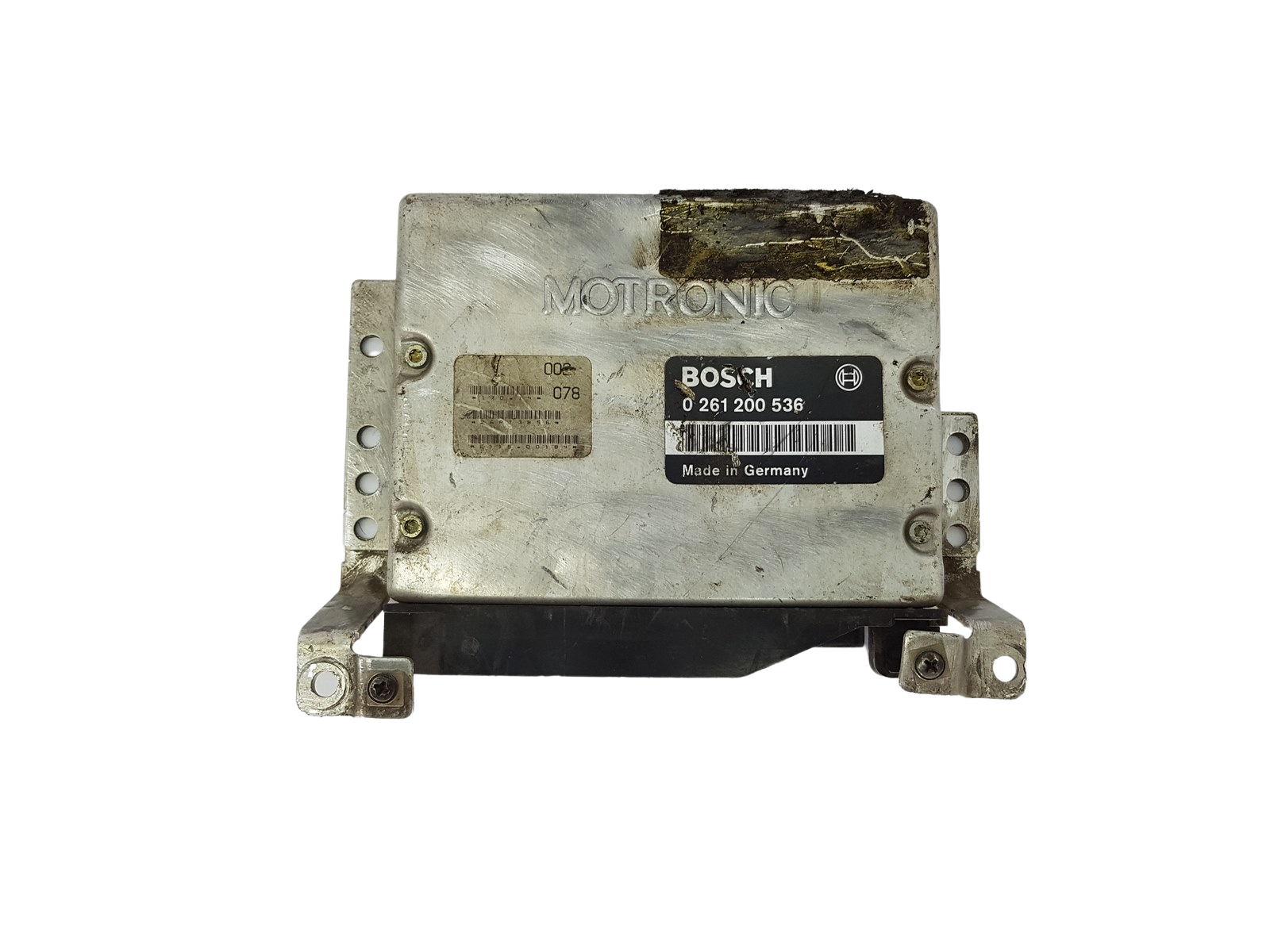 Motorsteuerung 0261200536 Alfa Romeo Bosch 17377 main product photo