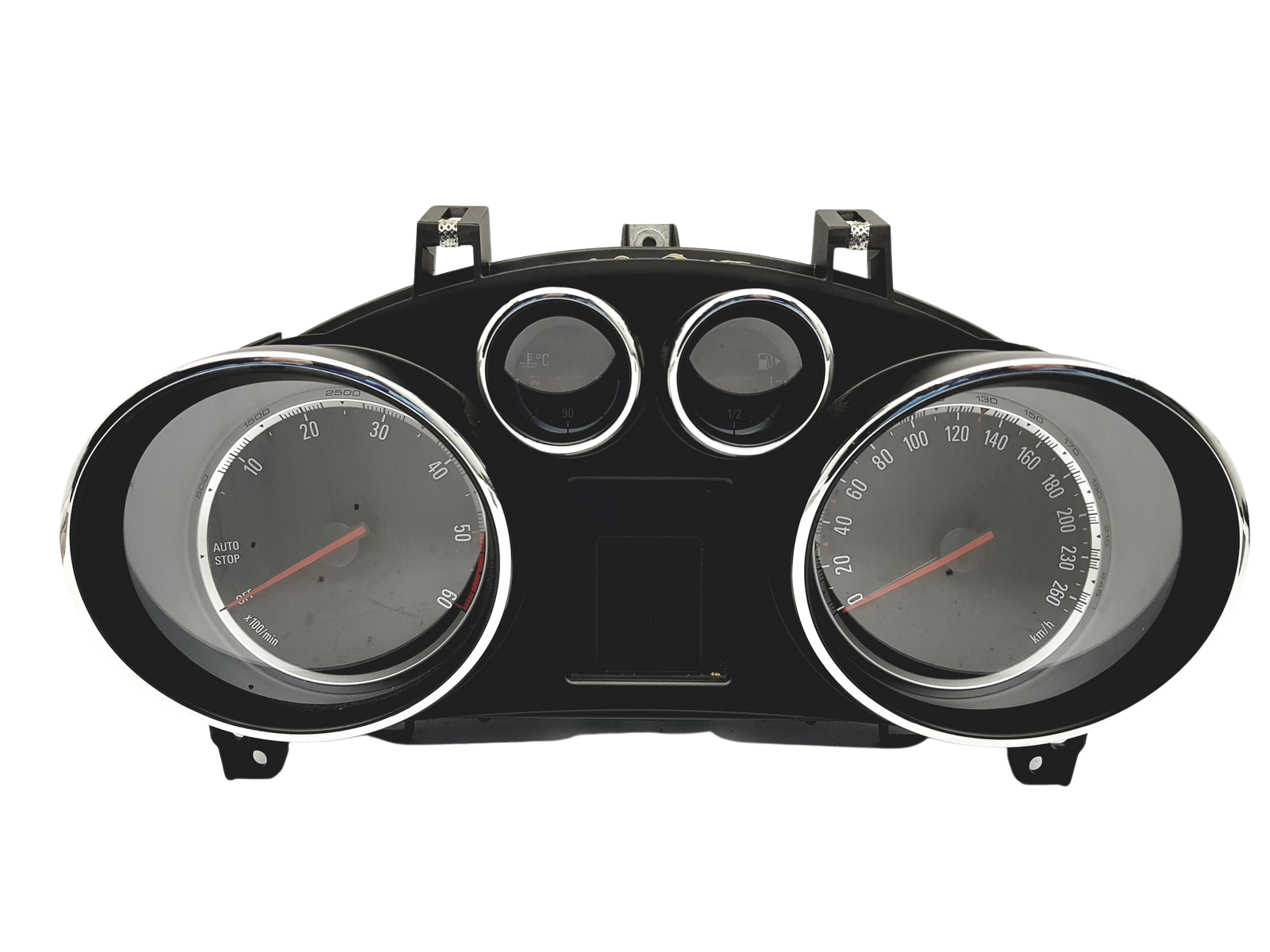 Tacho Kombiinstrument Opel Mokka 95375176 BAFS GM main product photo