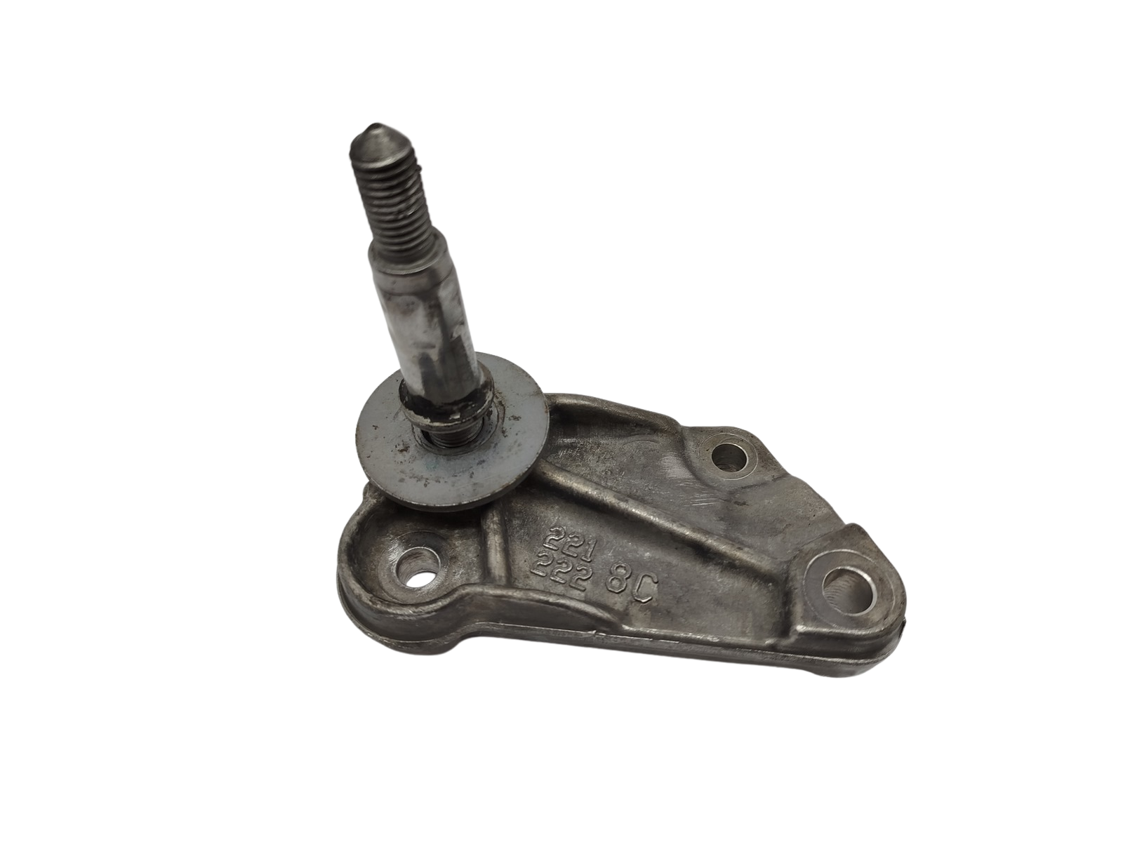 Motorhalter 221222 20DM69 1807Z1 1.6 hdi Peugeot 307 main product photo
