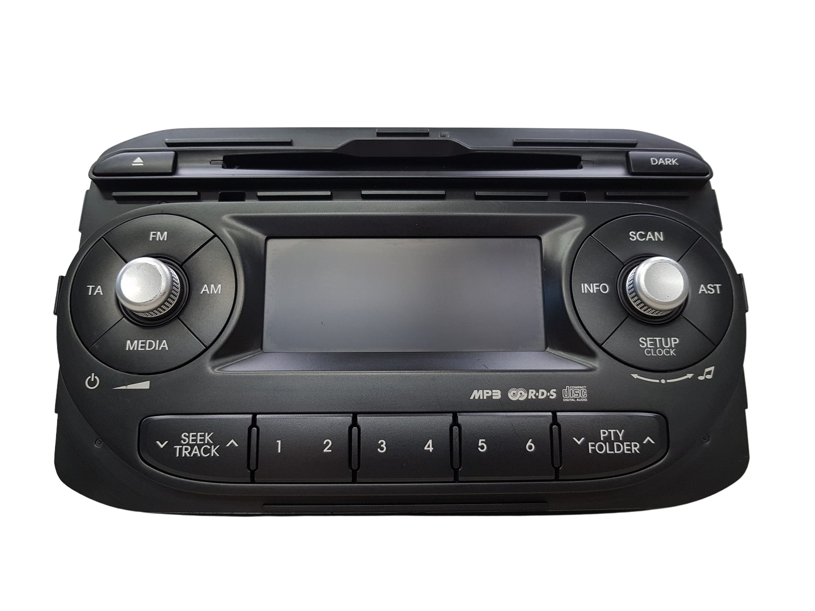 Cd-Radio Mit Mp3 KIA Picanto 2 961701Y201MB2 AM100TAEE 1042 main product photo