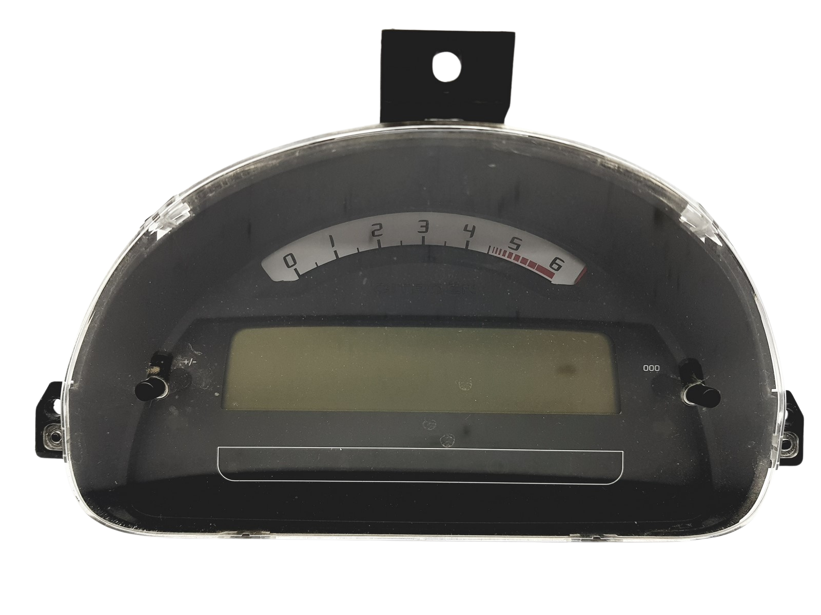 Tacho Kombiinstrument Citroen C2 C3 9660225880 D 02 57159 main product photo