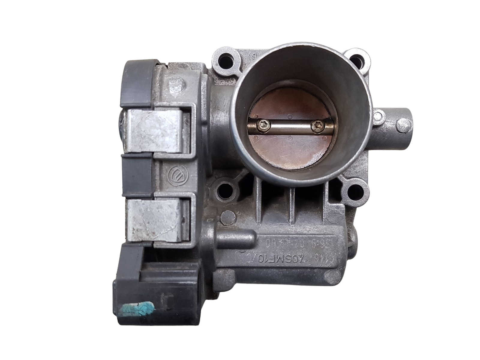 Drosselklappe Fiat Ford 5519278 40SMF10 Magneti 2863 main product photo