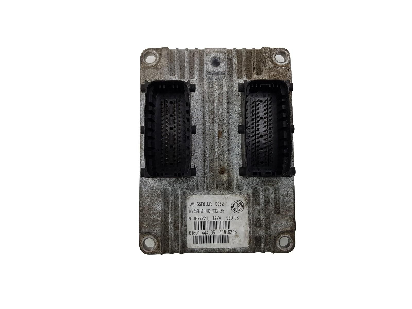 Motorsteuerung IAW 5SF8.MR 61601.444.05 Fiat Magneti Marelli main product photo