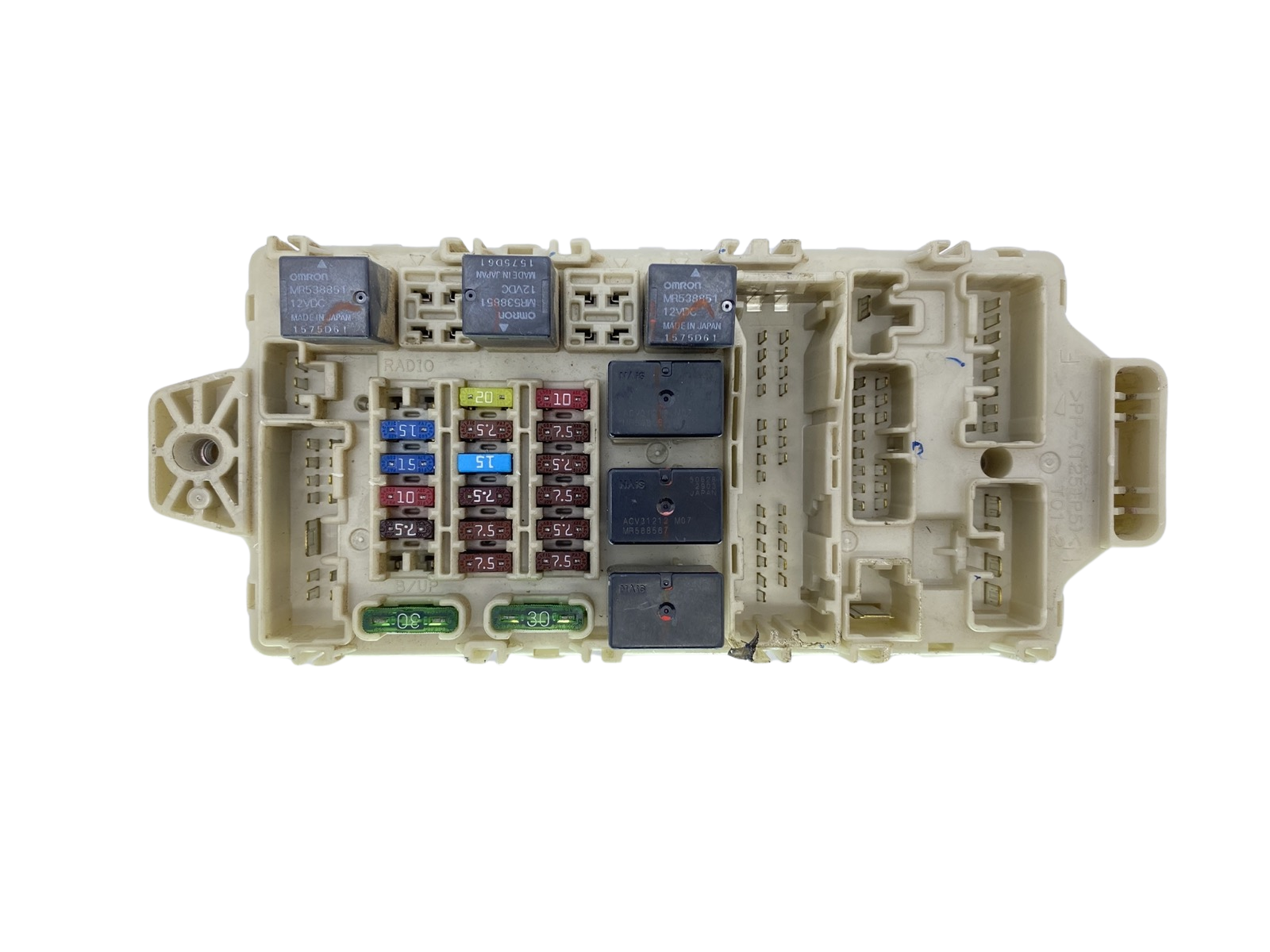 Sicherungskasten Relaiskasten 50511-0594 9148-0W Mitsubishi main product photo