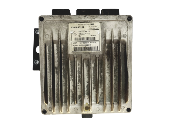 Steuergerät 8200334419 8200374152 R0410B024B Renault Delphi 19535 main product photo