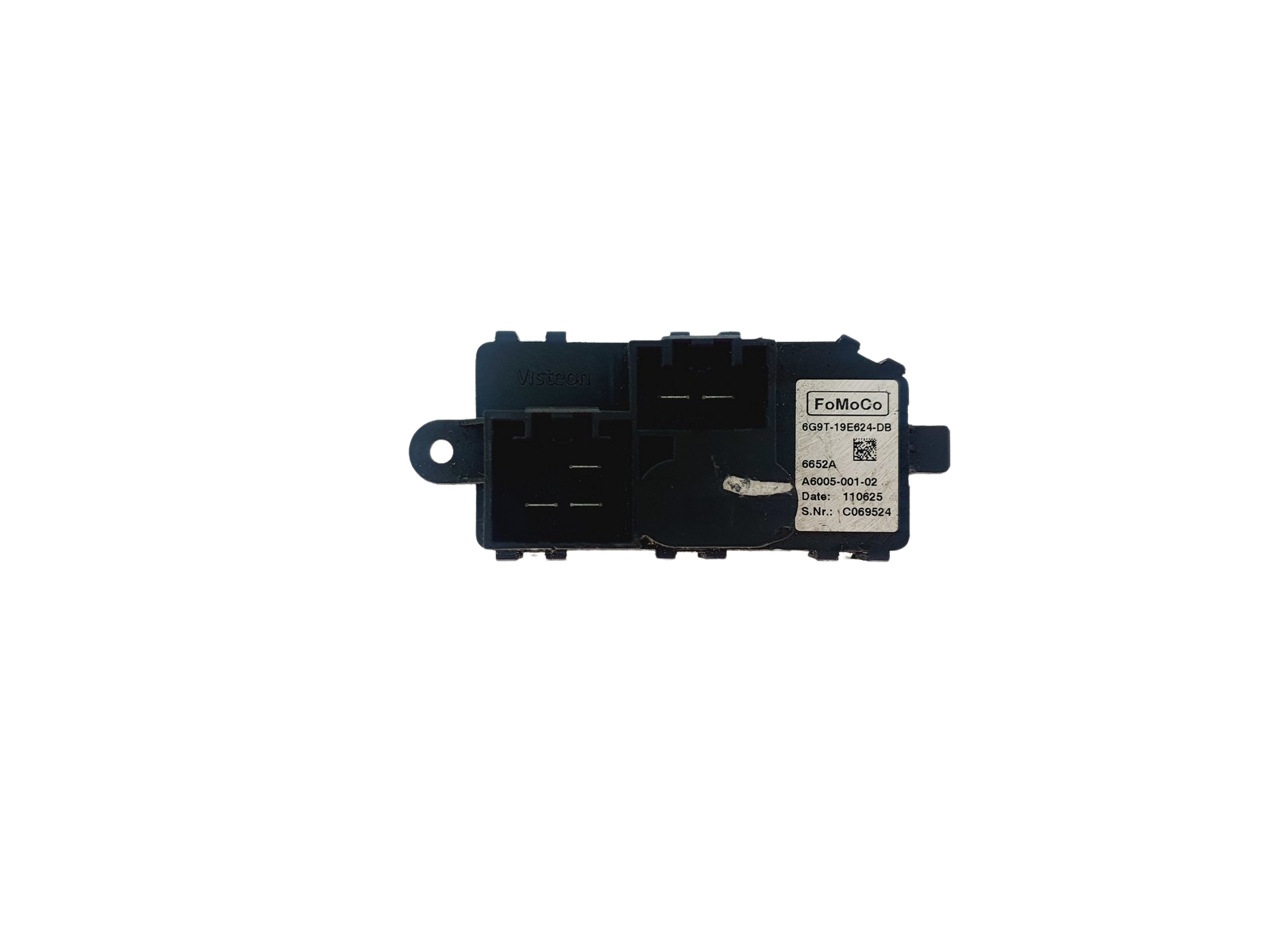 Steuergerät 6G9T-19E624-DB 6652A Ford FoMoCo main product photo