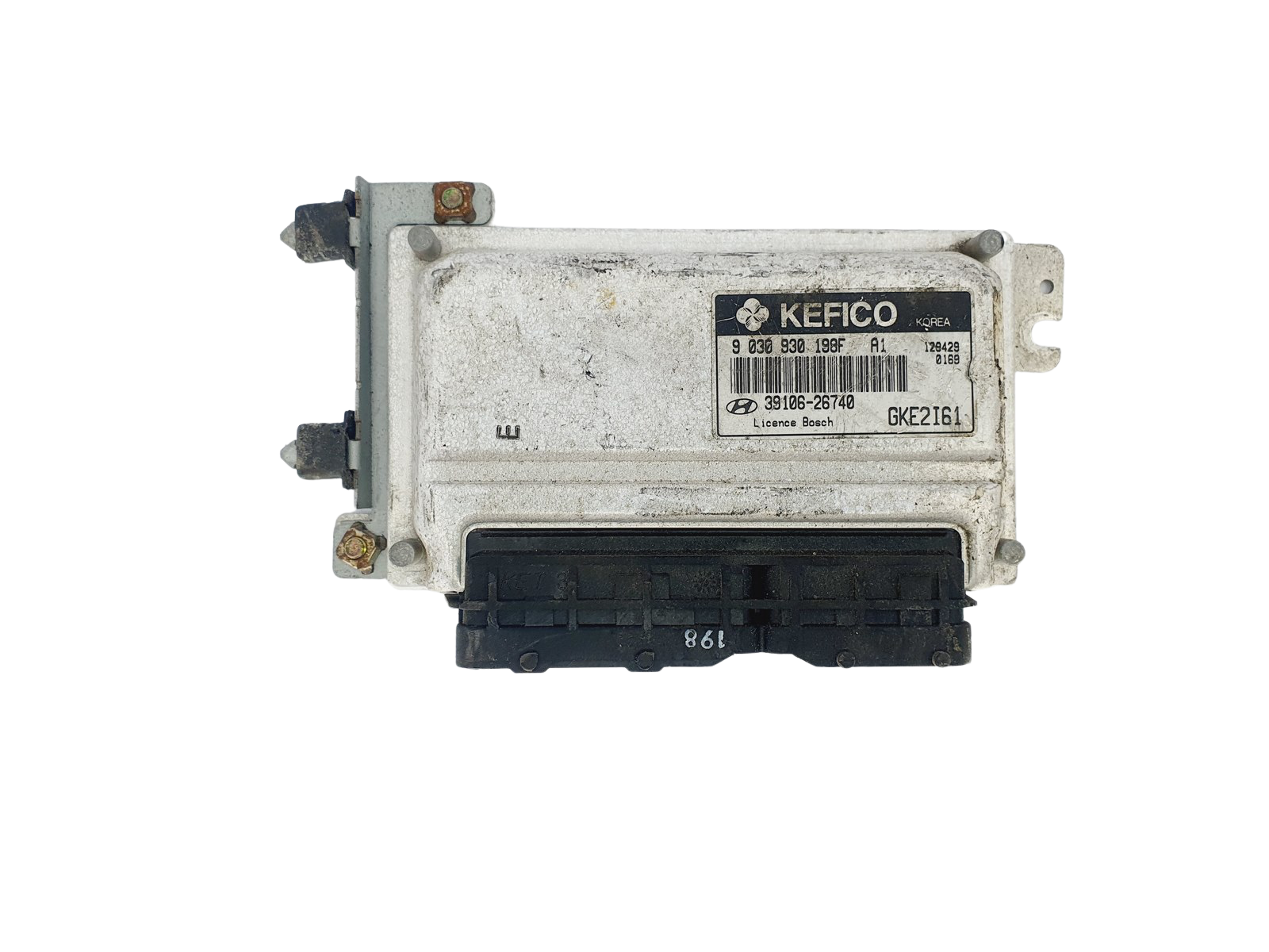 Steuergerät 9030930198F 39106-26740 GKE2I61 Hyundai Kefico main product photo