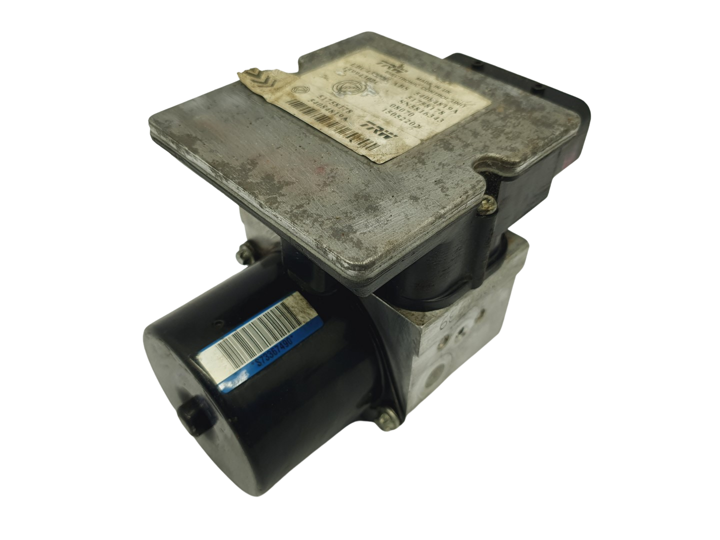 Abs-Pumpe Lancia Ypsilon Y 51758178 54084819A TRW 65878 main product photo
