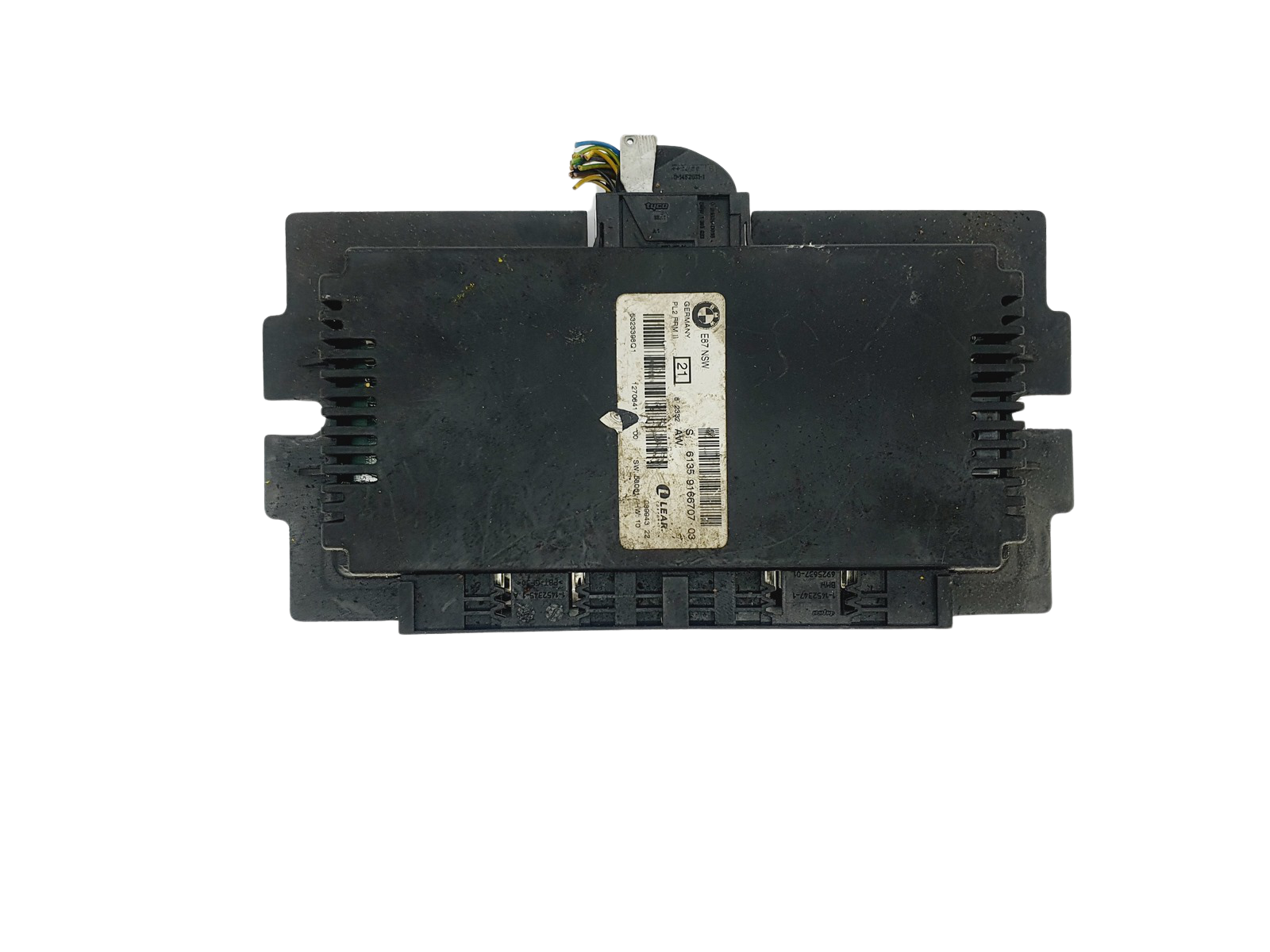 Steuergerät 6135 9166707-03 5323398Q1 239943 22 BMW LEAR main product photo