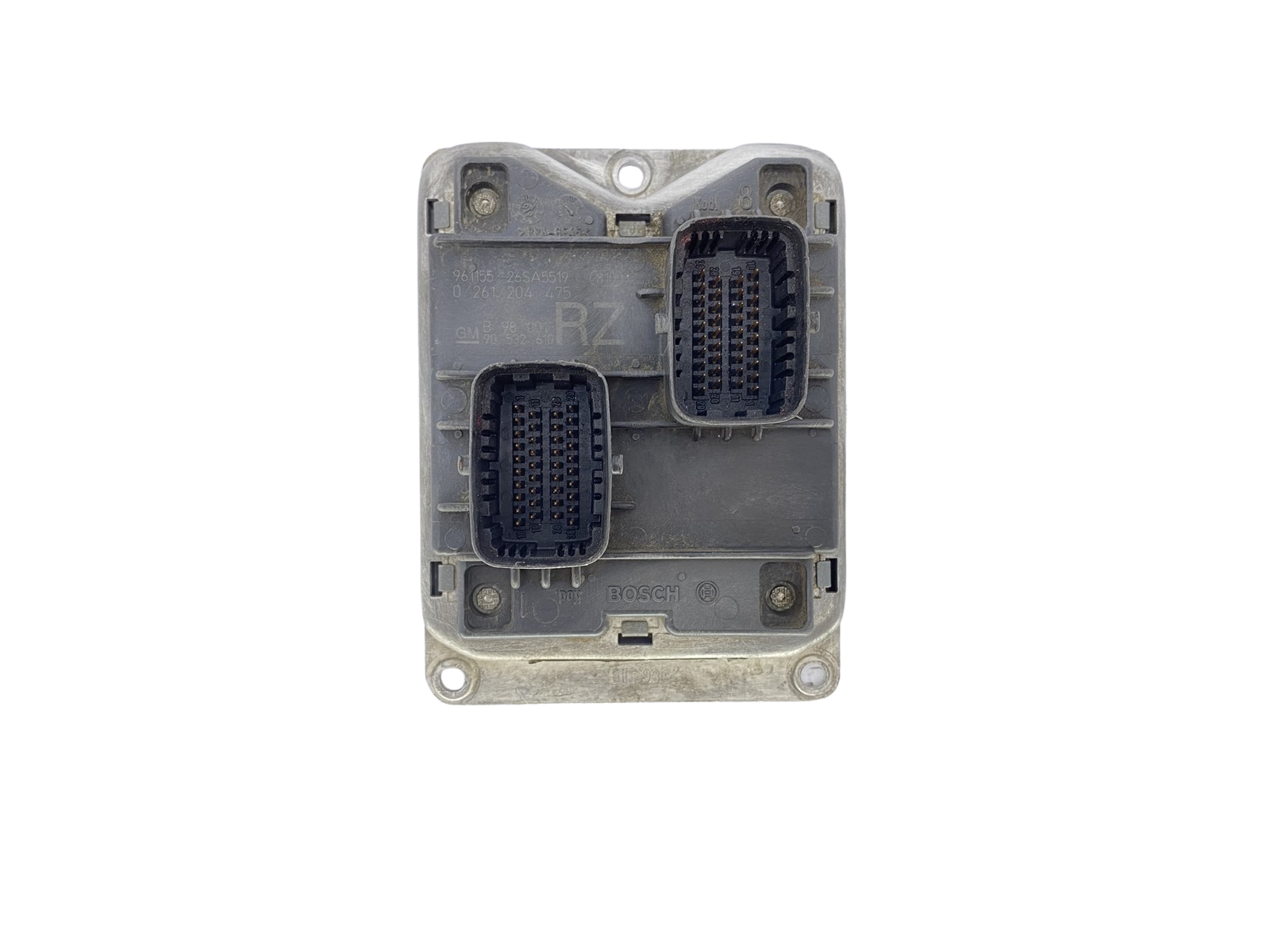 Steuergerät 90532610 RZ 0261204475 Opel GM 54304 main product photo