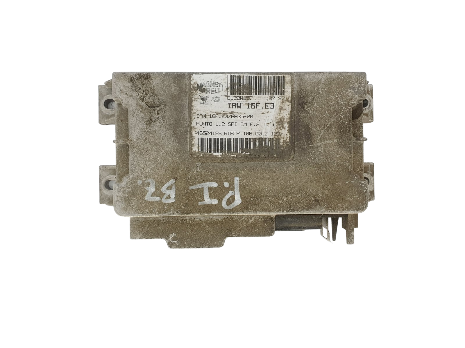 Steuergerät Fiat 46524186 IAW16F.E3 61602.106.00 Magneti Marelli 47057 main product photo