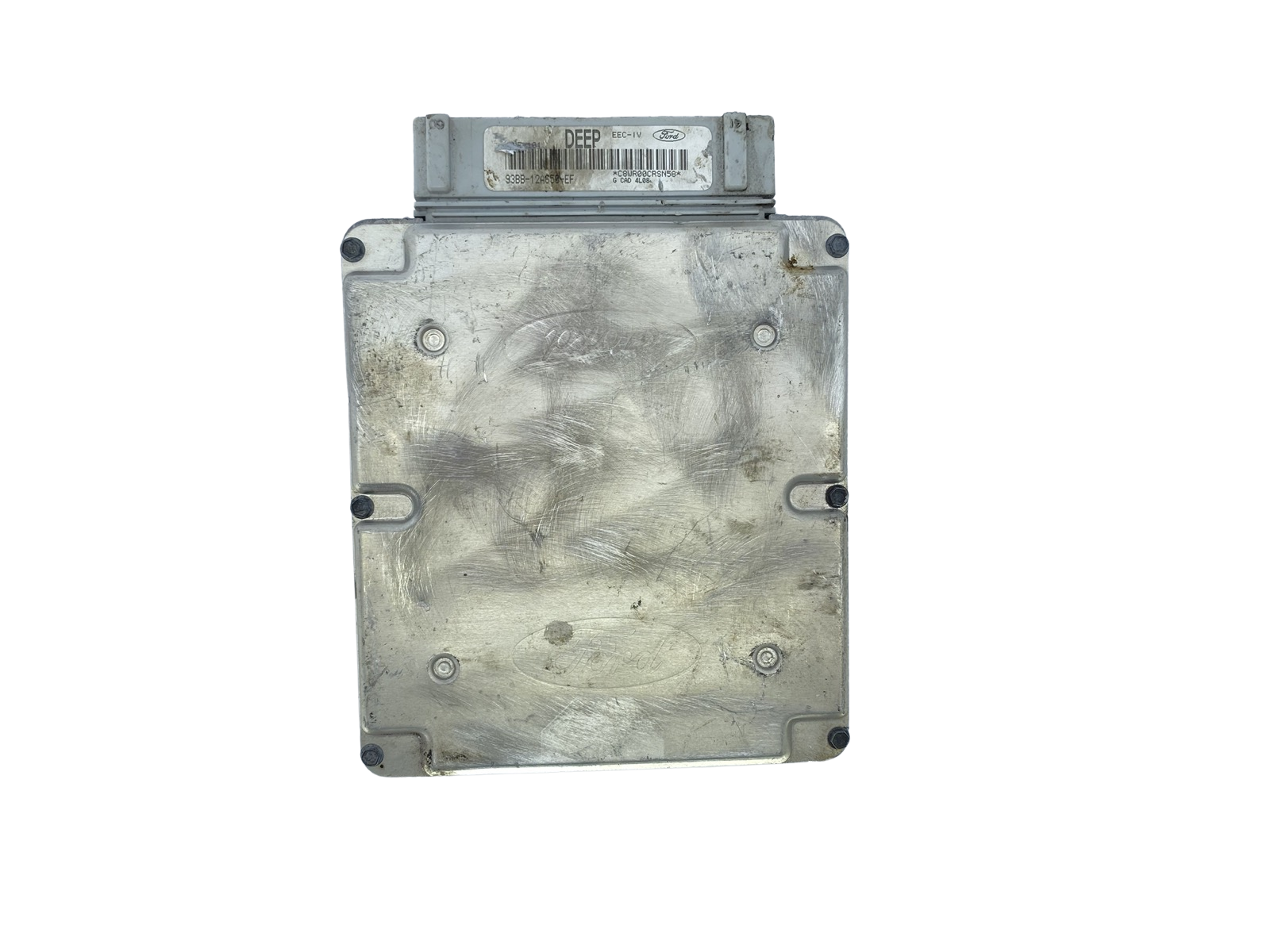 Steuergerät 93BB-12A650-EF SME-101 EEC-IV Ford 61277 main product photo