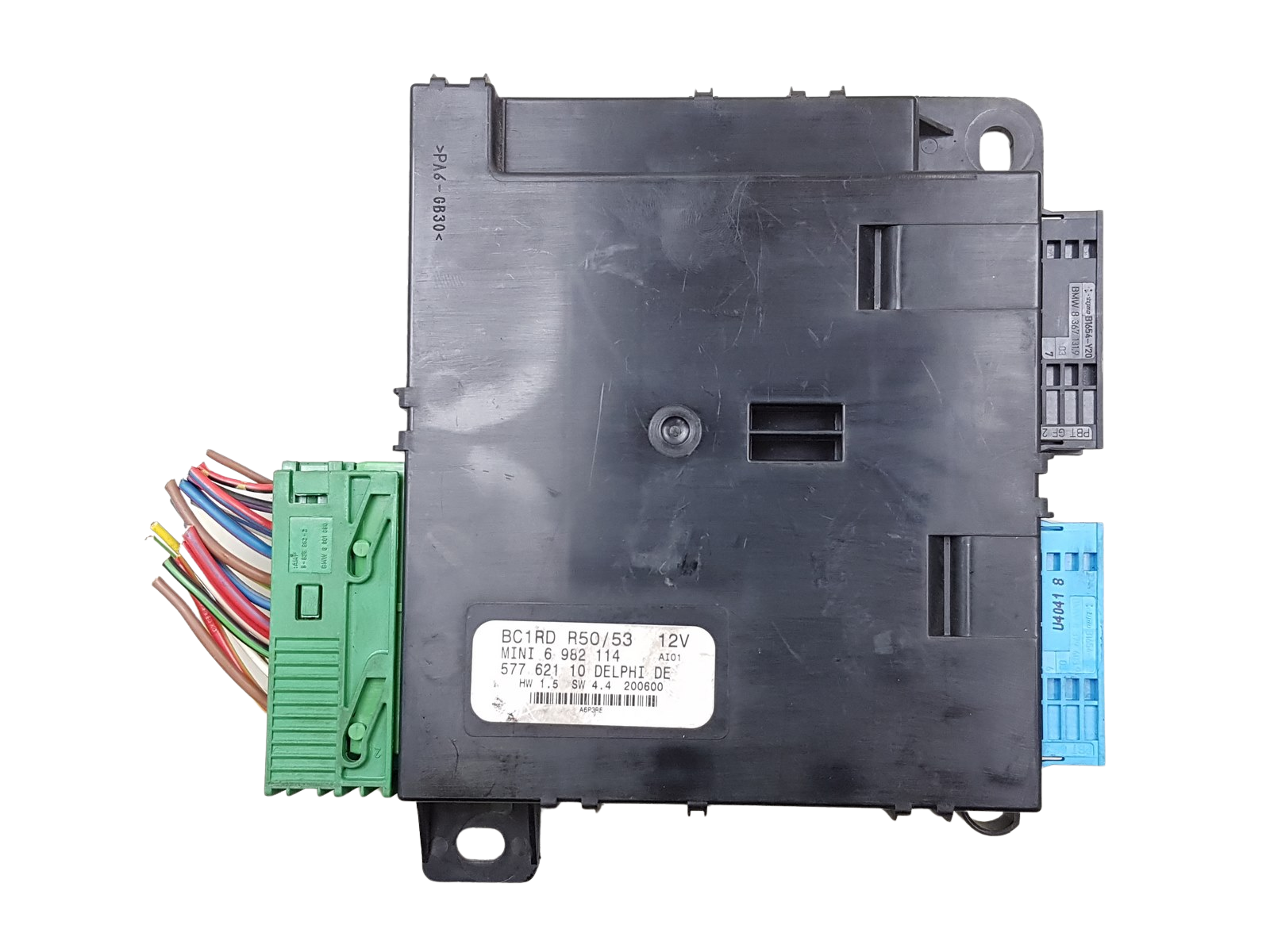 Steuergerät BC1RD Mini R50/53 6982114 57762110 Delphi main product photo