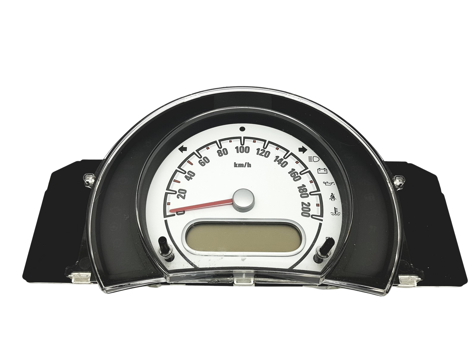Tacho Kombiinstrument Opel Agila 34100-52K00 3410052K00 53015 main product photo