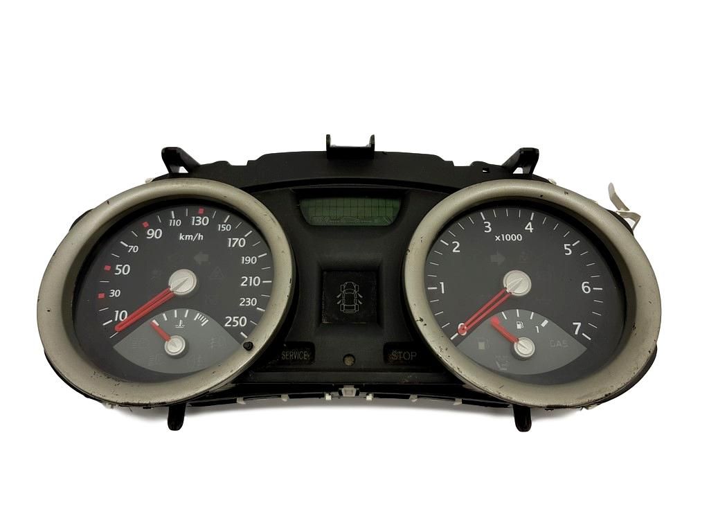 Tacho Kombiinstrument Renault Megane 2 8200306538 13113 main product photo