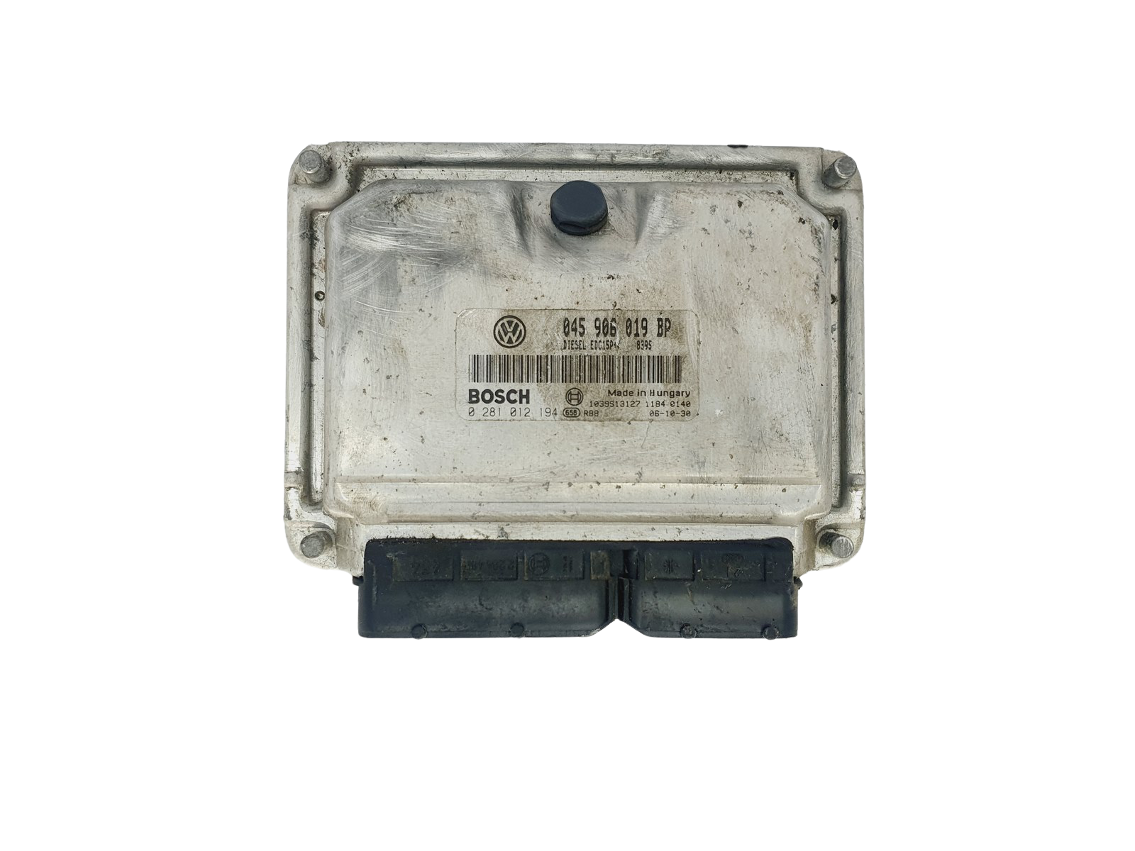 Steuergerät 045906019BP 0281012194 VW Bosch 45645 main product photo