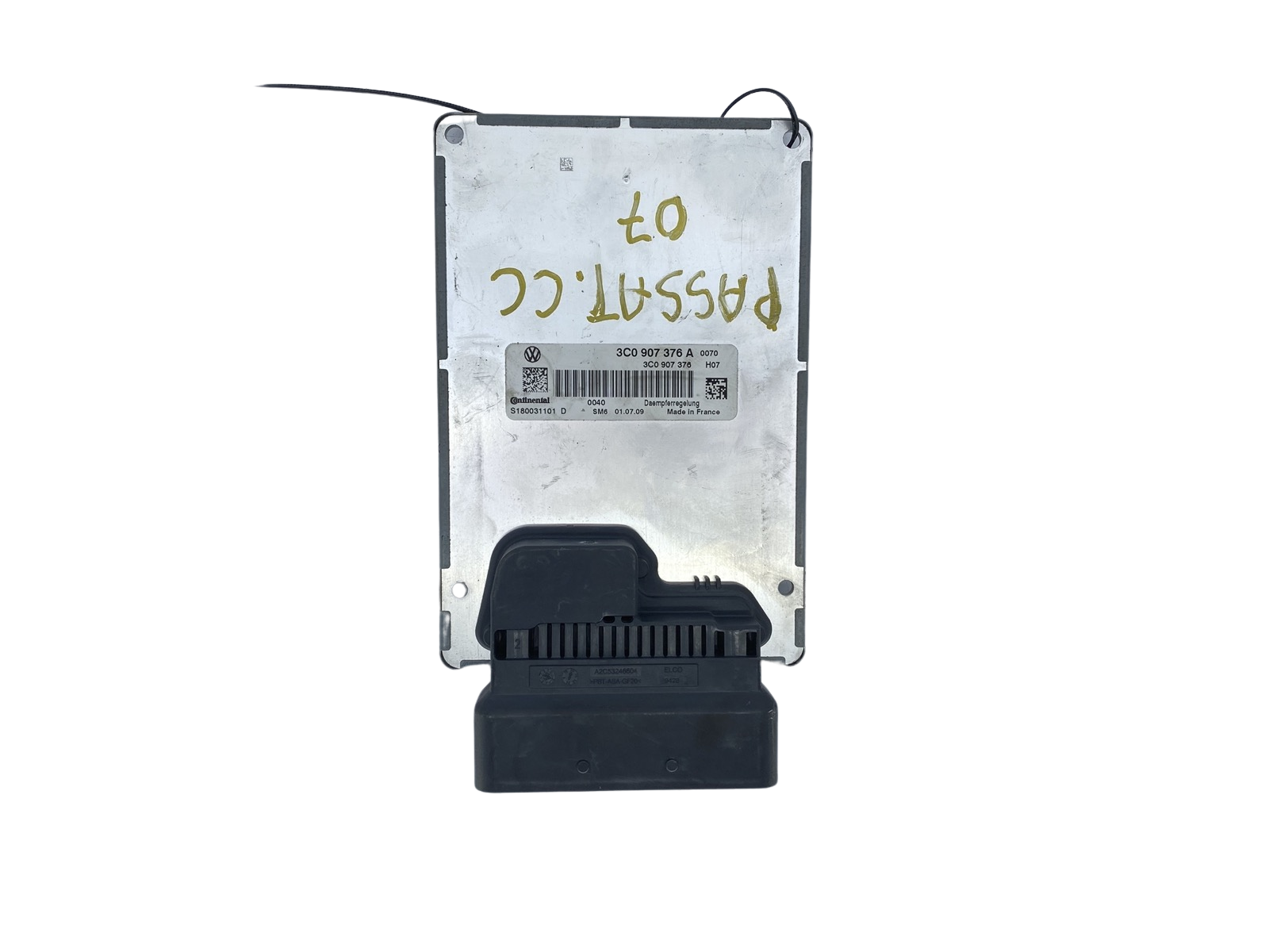 Steuergerät 3C0907376A S180031101D Volkswagen Continental 59251 main product photo