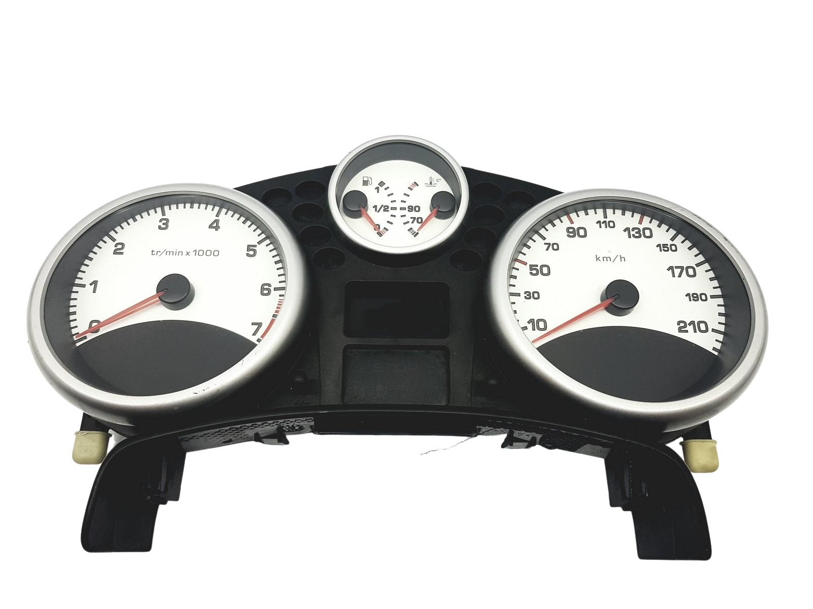 Tacho Kombiinstrument Peugeot 207 9662903880 A2C35190331 57401 main product photo