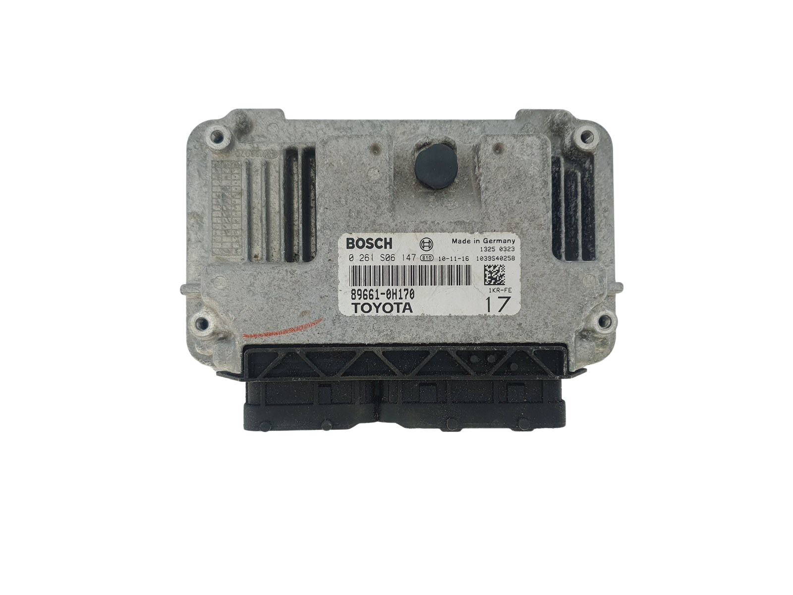 Steuergerät PSA Toyota 89661-0H170 0261S06147 Bosch 40593 main product photo
