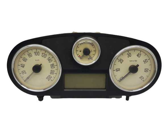 Tacho Kombiinstrument Lancia Ypsilon 51709391 110080211006 18413 main product photo