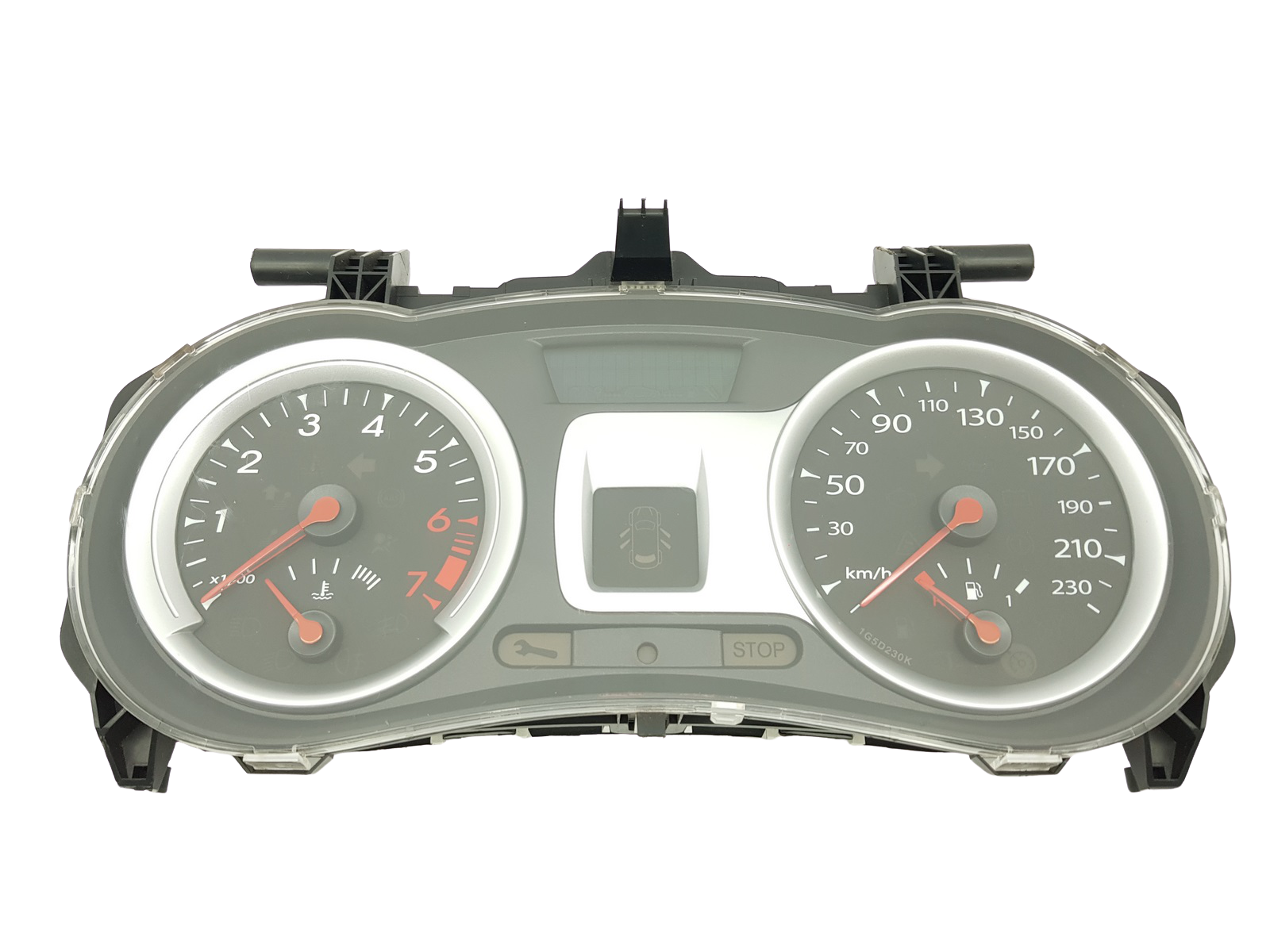Tacho Kombiinstrument Renault Clio 3 8200820999 C 27008 main product photo