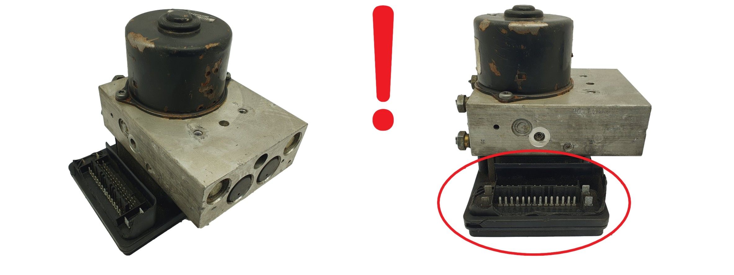 Abs-Pumpe Land Rover Freelander SRB000200A0066 10.0925-0851.3 65975 main product photo