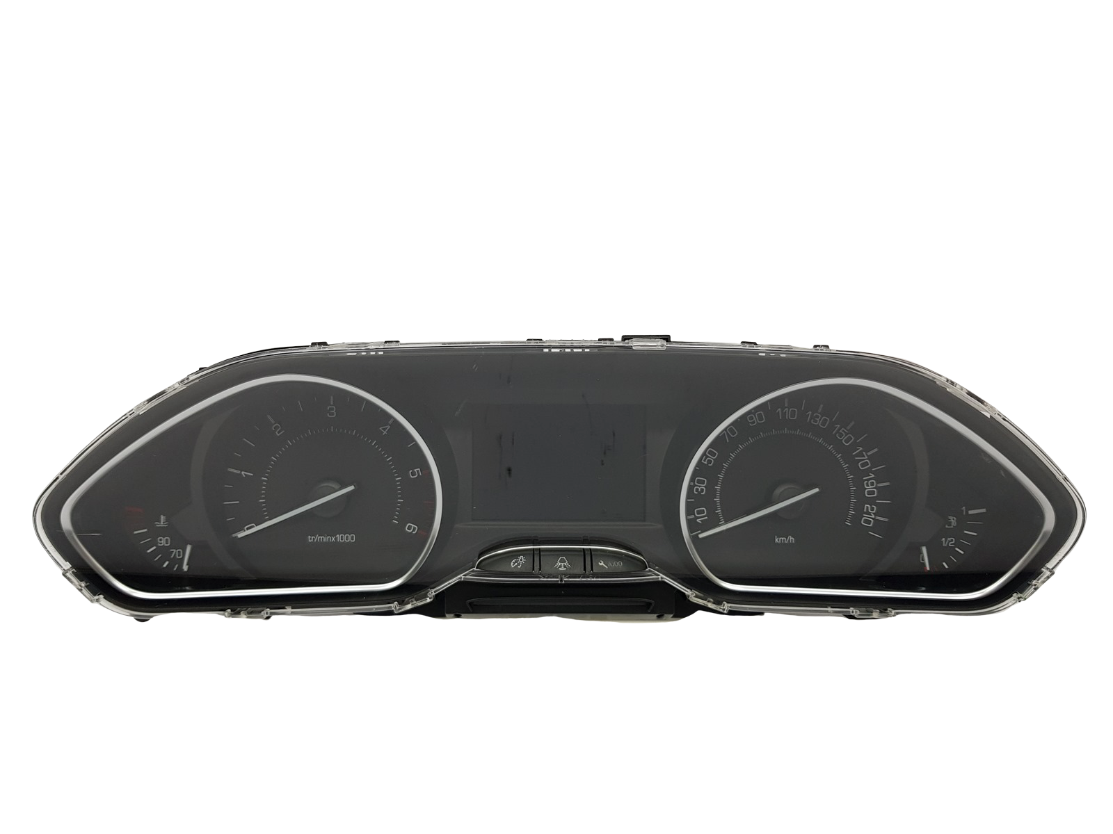 Tacho Kombiinstrument Peugeot 208 9811494080 9808559180 Yazaki NS main product photo