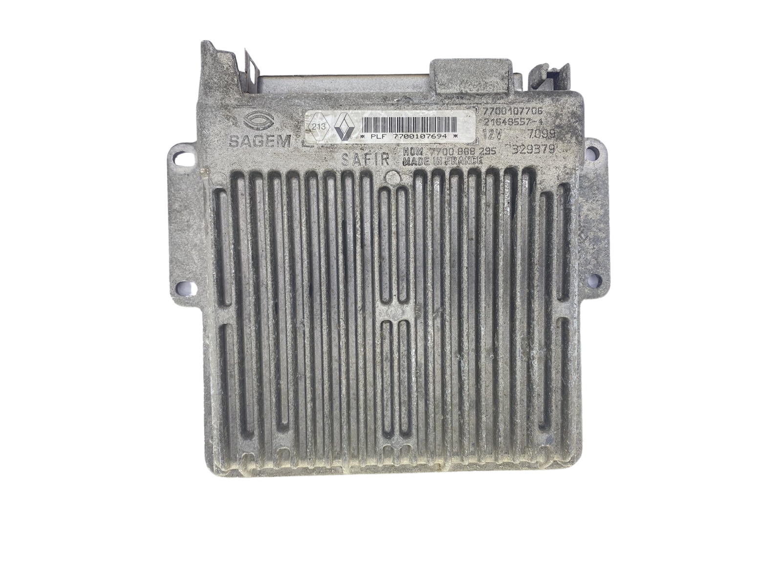 Steuergerät 7700107694 7700859295 7700107706 Renault Sagem 54423 main product photo