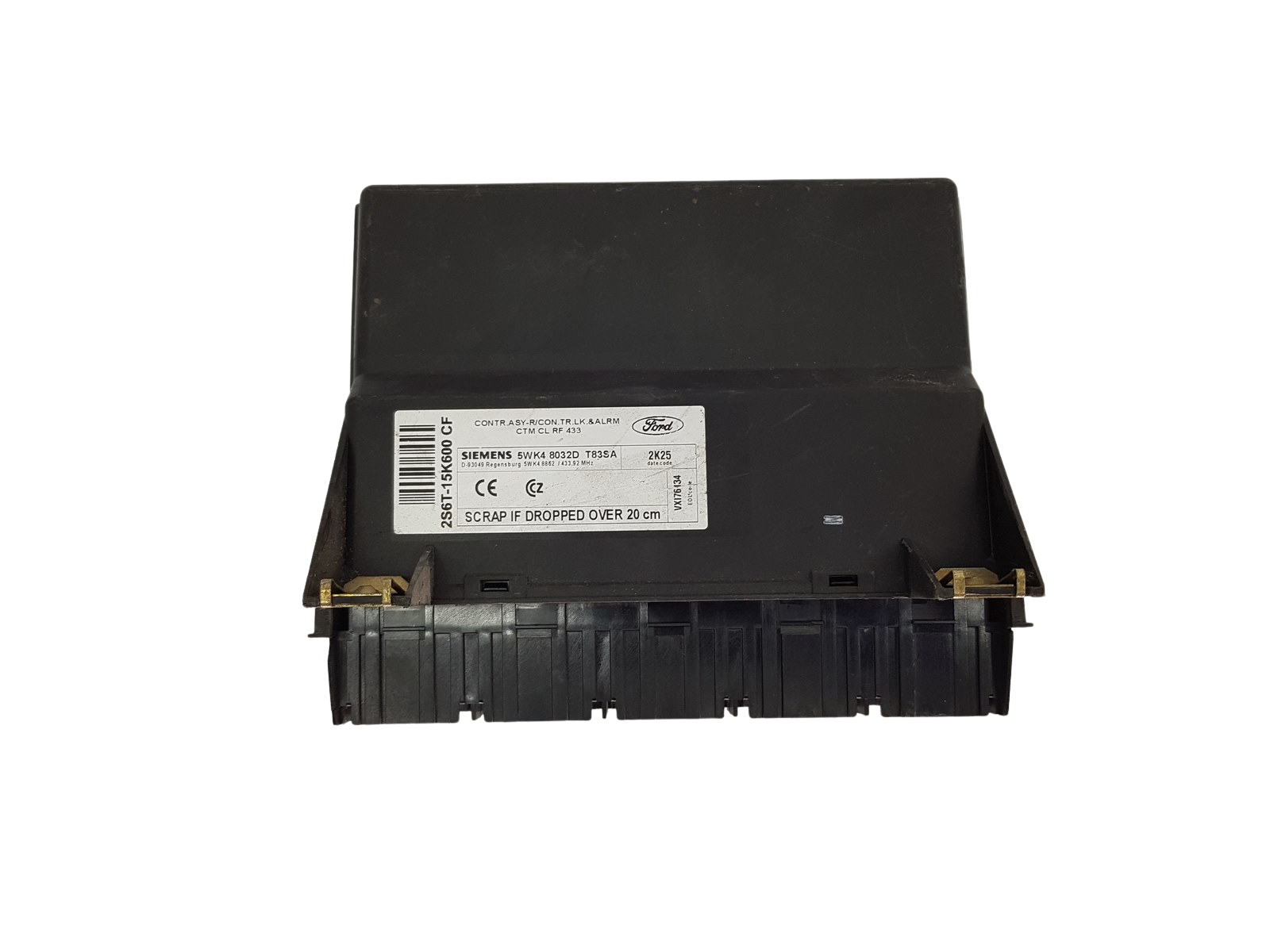 Steuergerät Ford 2S6T-15K600-CF 5WK48032D Siemens 18379 main product photo