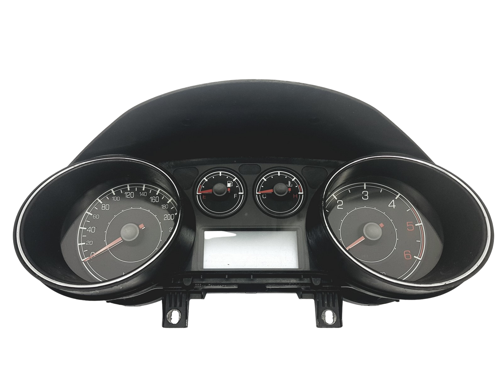 Tacho Kombiinstrument Fiat Bravo 51761172 503001980000 56255 main product photo