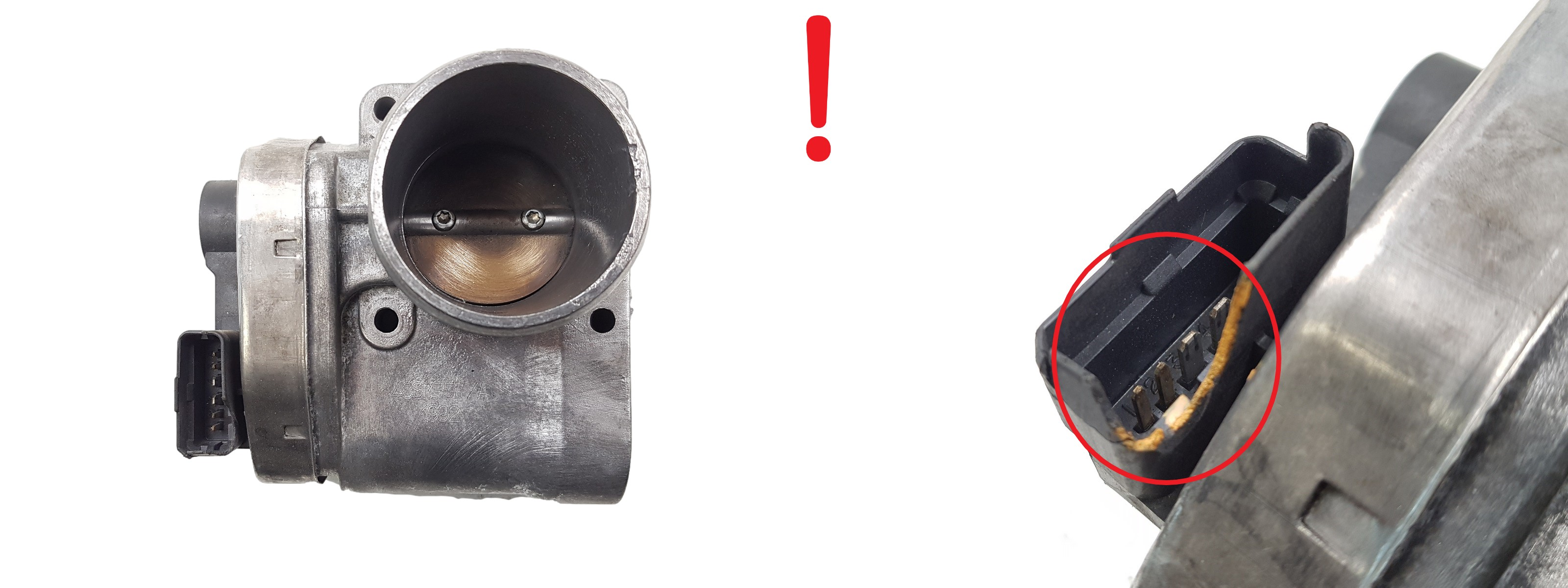 Drosselklappe Fiat 48SMF5/A CA.0011607 1.6 16V 1160 main product photo