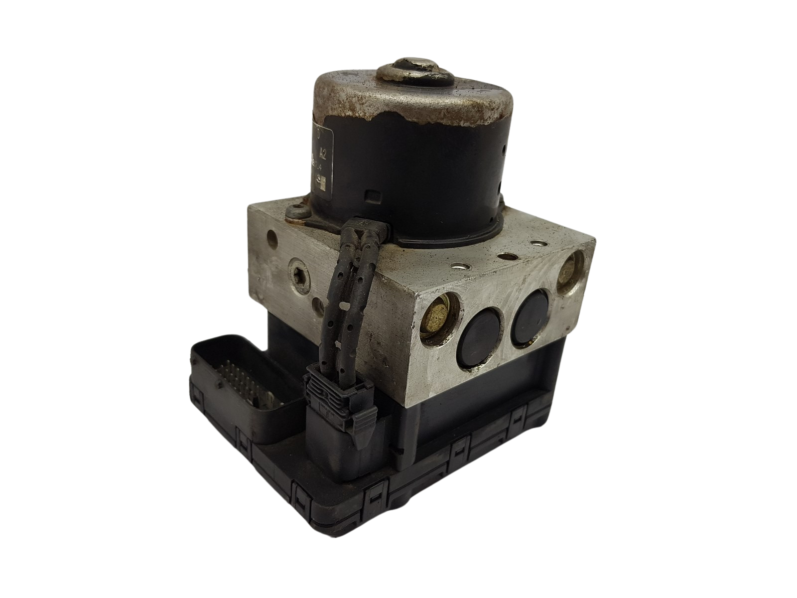 Abs-Pumpe VW AG 1J0614117D 1J0907379P ATE 4711 main product photo