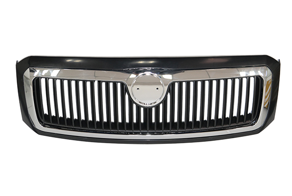 Kühlergrill 6Y0853651 88530052702 Skoda Fabia 1 DPA main product photo