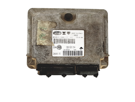 Steuergerät 036906014 IAW4AV.V0 VW Magneti Marelli 21154 main product photo