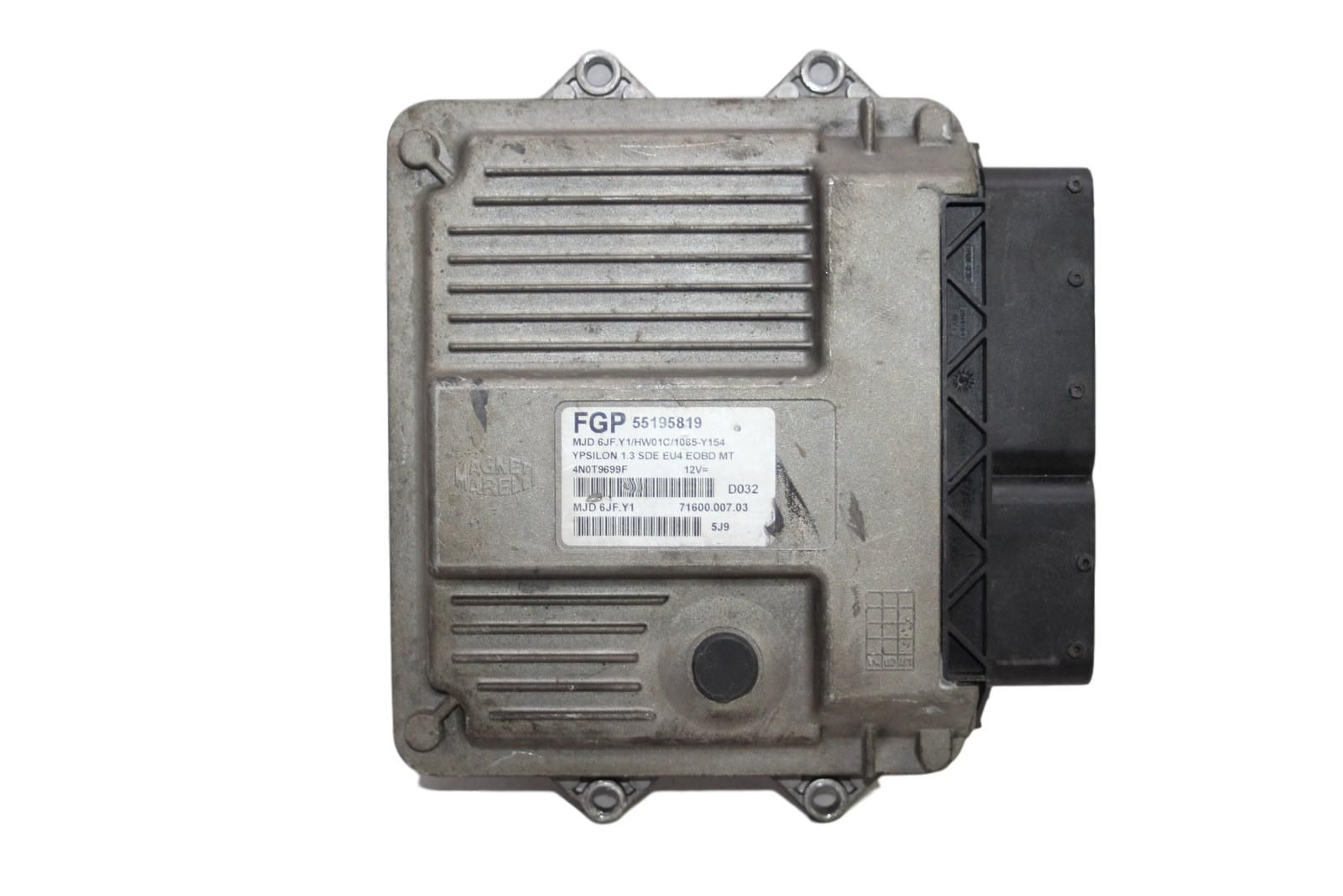 Motorsteuerung 55195819 MJD6JF.Y1 Lancia 3428 main product photo