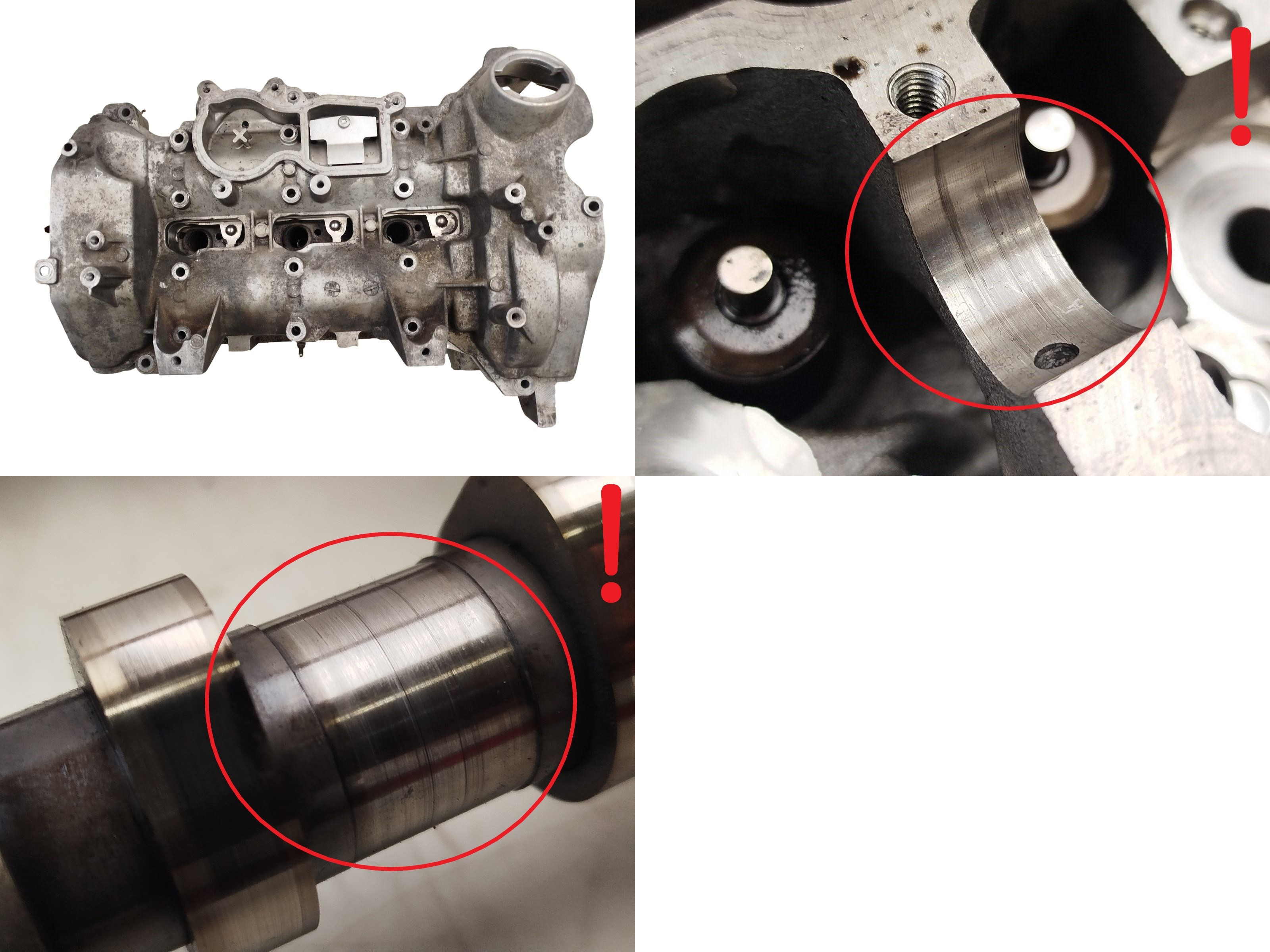 Zylinderkopf Smart R6390162101 A6390160405 1.5 DI-D 639939 main product photo
