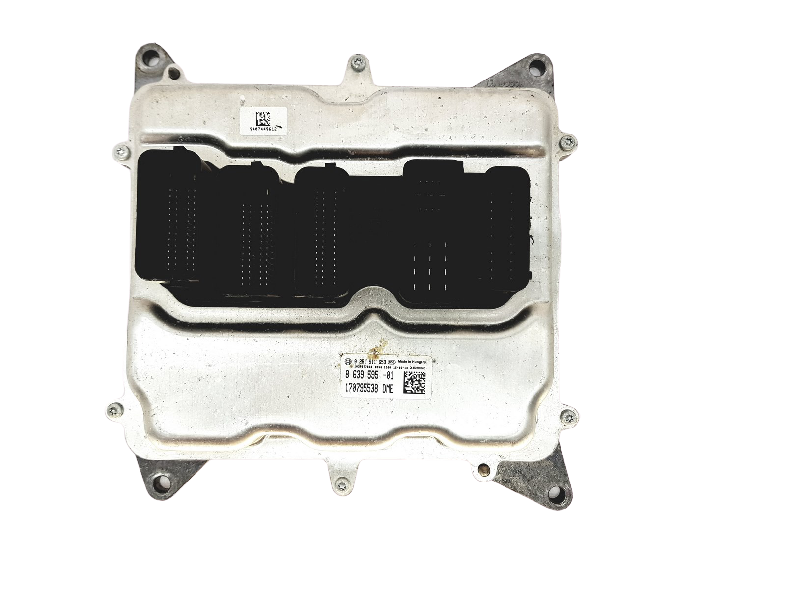 Steuergerät 0261S11653 8639595 BMW Bosch main product photo