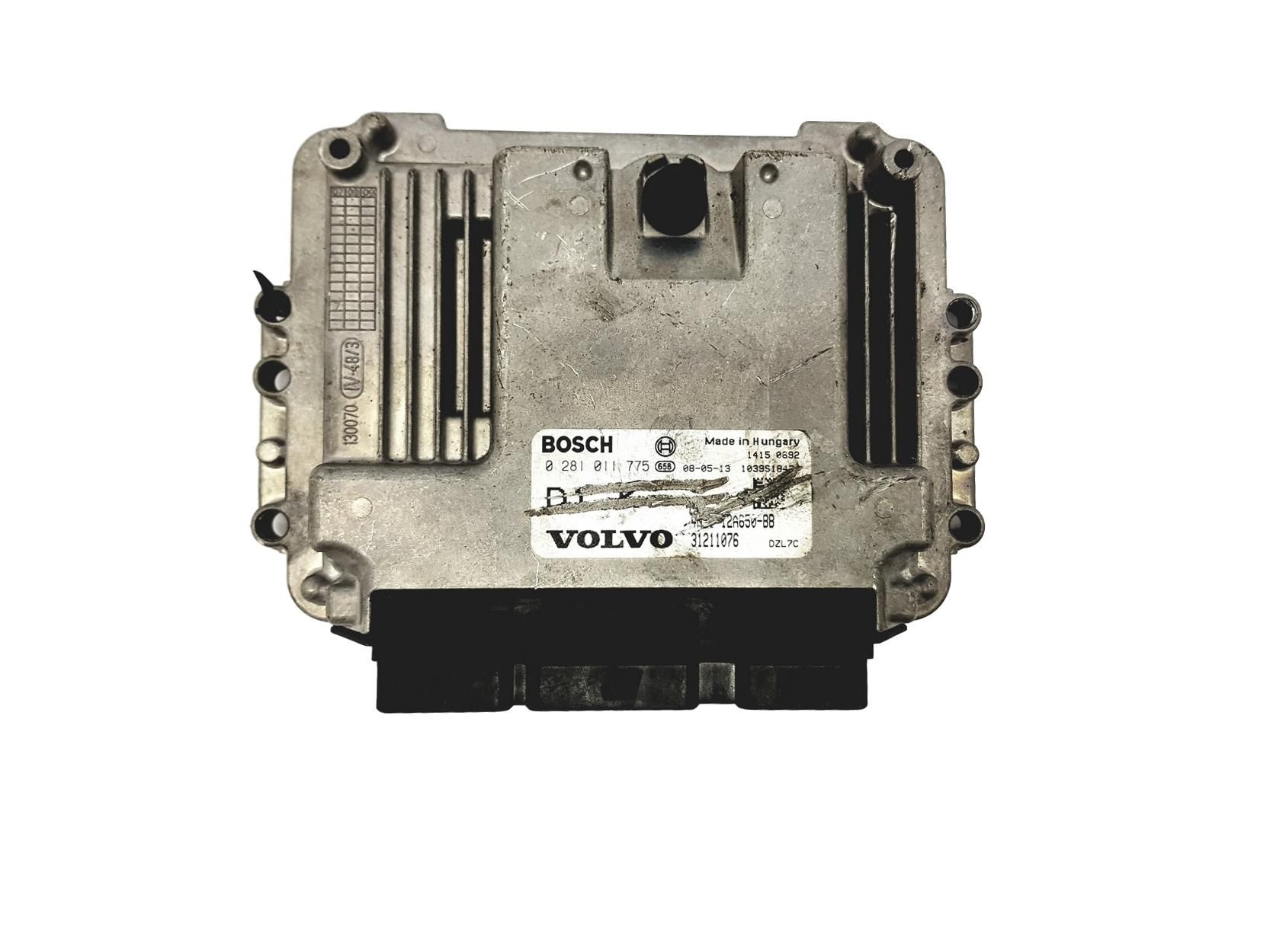 Steuergerät 0281011775 4N51-12A650-BB Volvo Bosch 14014 main product photo