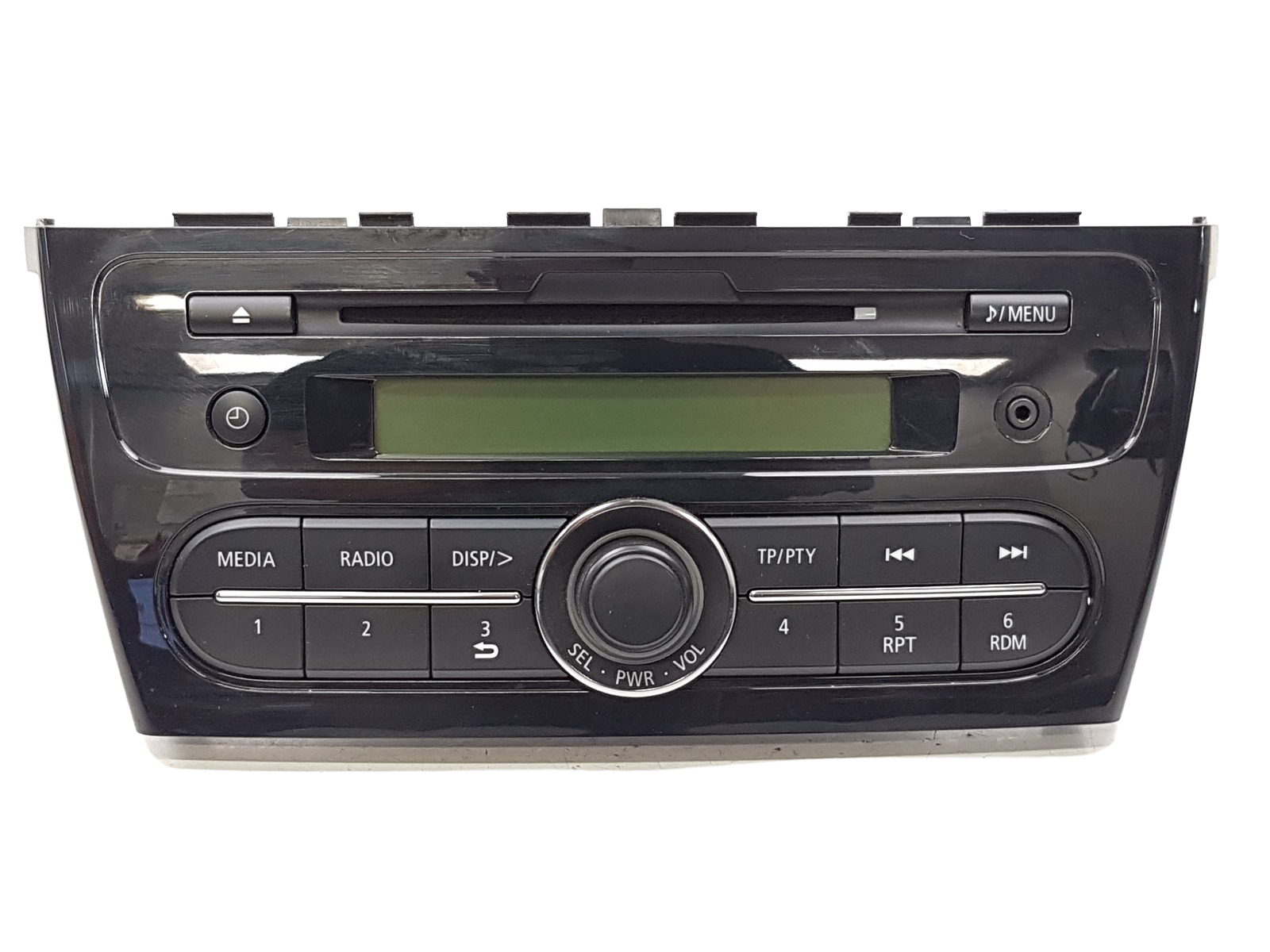 Cd-Radio Mitsubishi Space Star 8701A621 DY-1 ME3E21-4-T main product photo