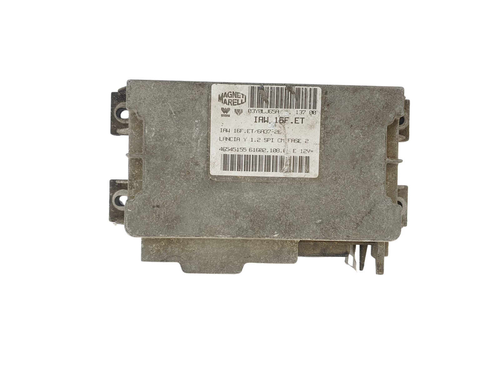 Steuergerät Lancia 46545155 IAW16F.ET Magneti 46014 main product photo