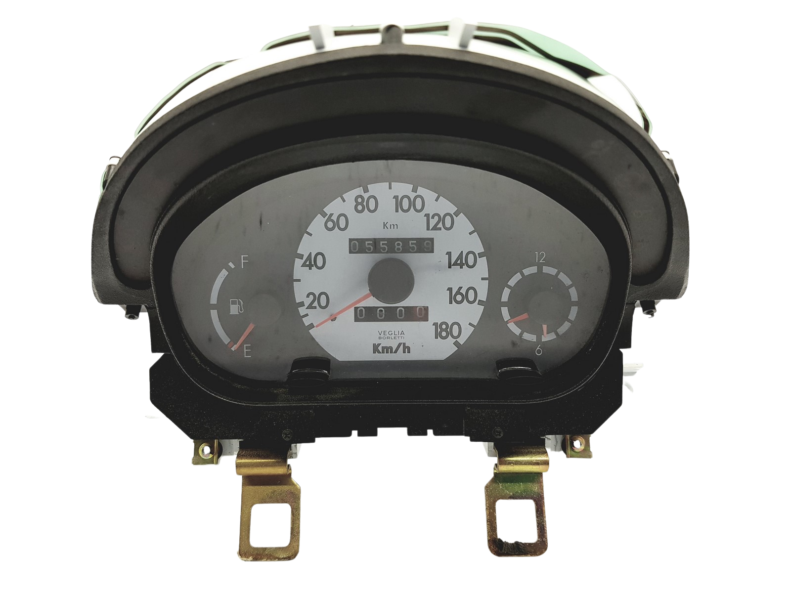 Tacho Kombiinstrument Fiat Seicento 6062680210A 53743 main product photo