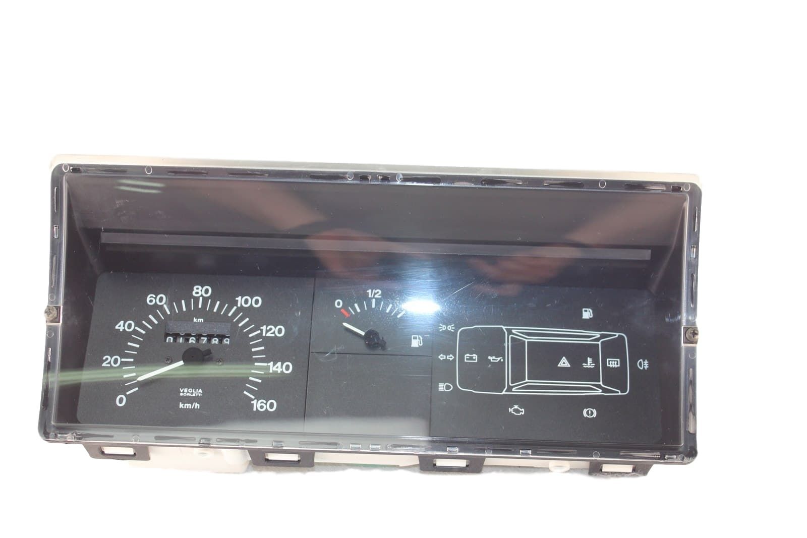 Tacho Kombiinstrument Fiat Panda 46784110 7550623 6063639900 6060200060 main product photo