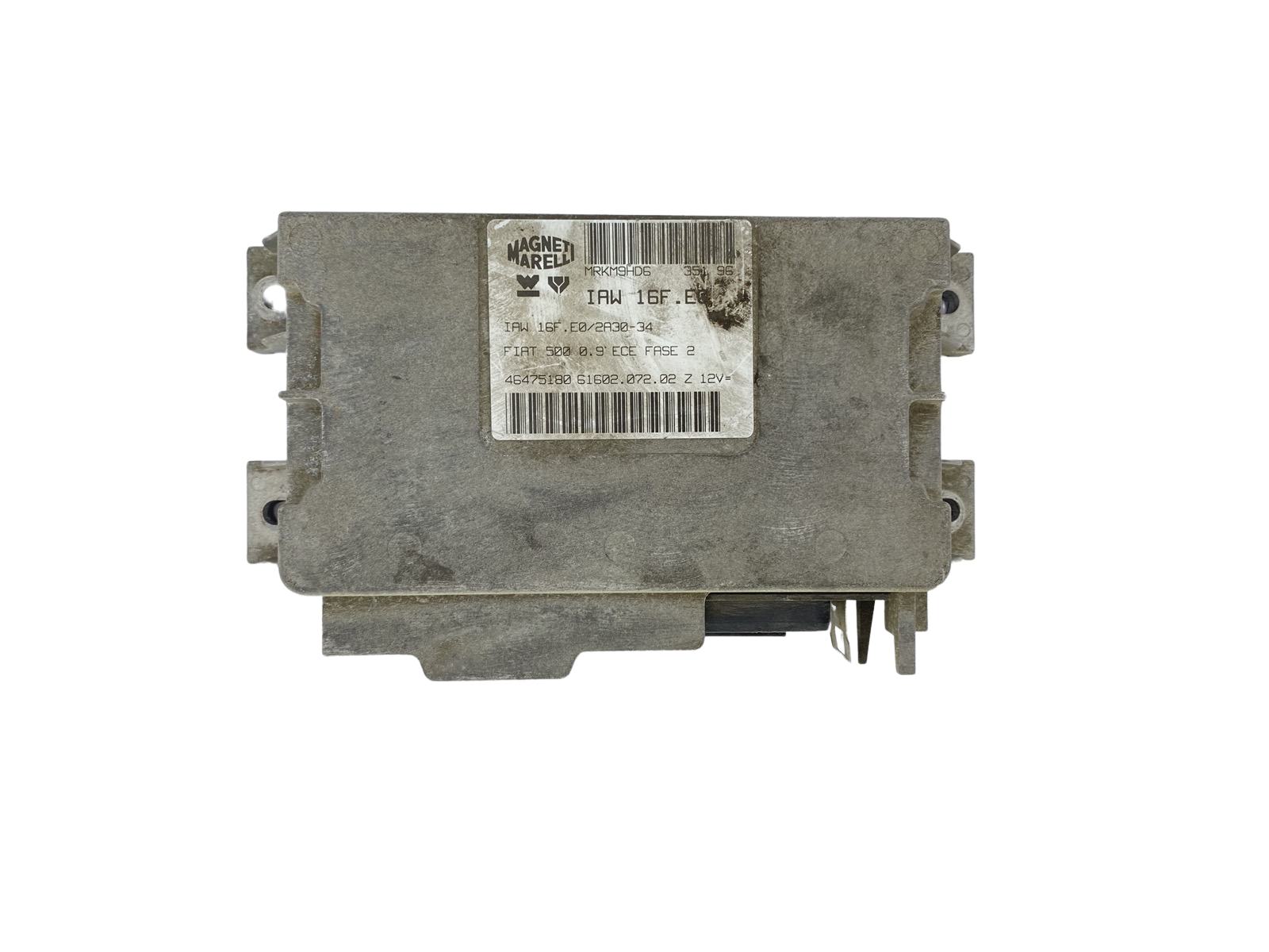 Steuergerät 46475180 IAW16F.E0 61602.072.02 Fiat Magneti Marelli 55171 main product photo