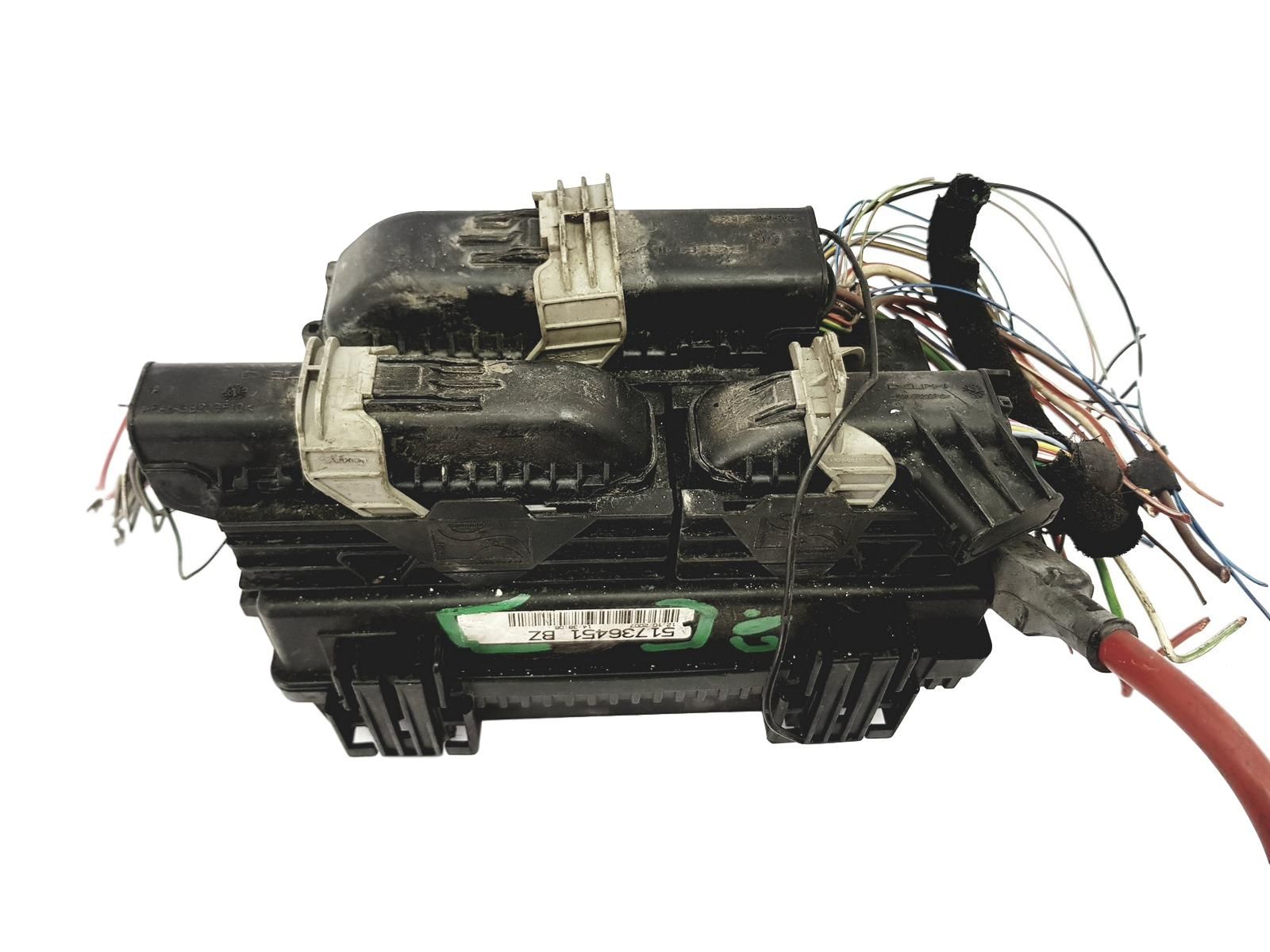 Steuergerät 51736451 BZ Fiat main product photo