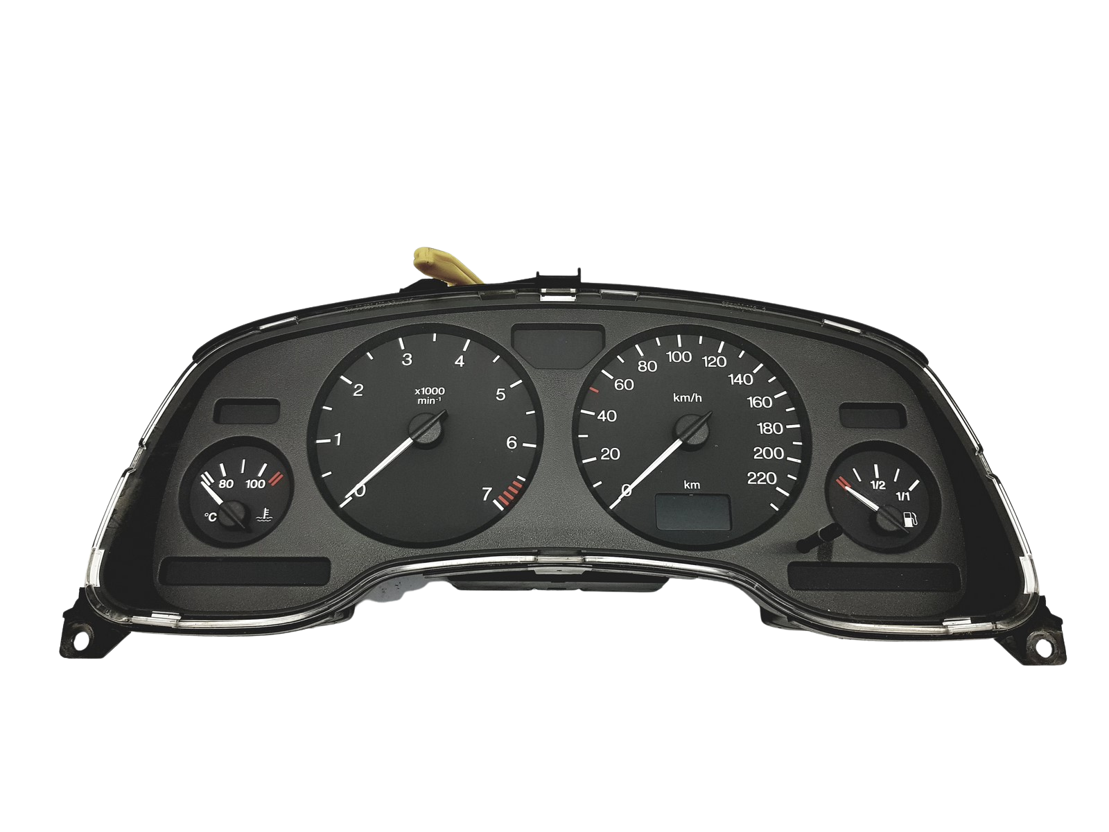 Tacho Kombiinstrument Opel Astra DT 09228746 351180000 58144 main product photo