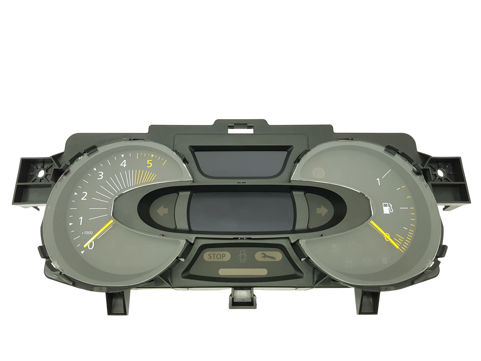 Tacho Kombiinstrument Renault Captur 248104881R C Visteon 27563 main product photo