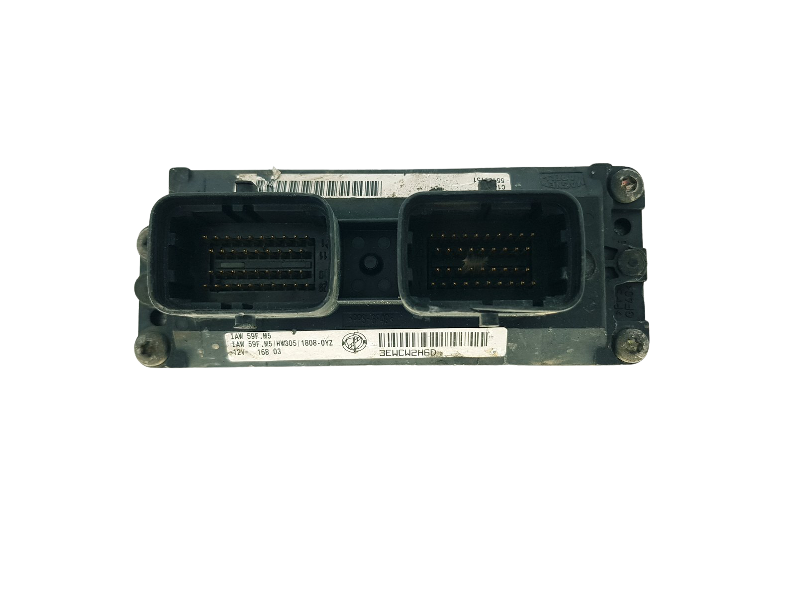 Steuergerät IAW59F.M5 55181151 Fiat Magneti Marelli 33583 main product photo