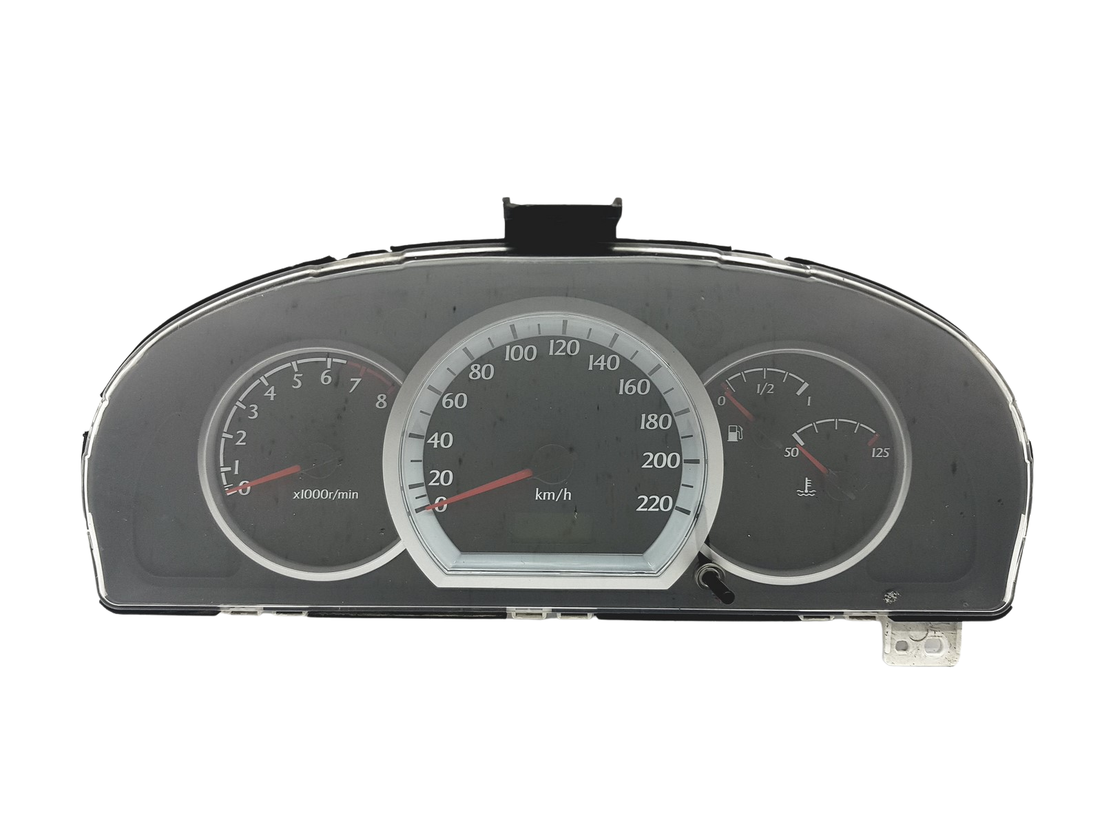 Tacho Kombiinstrument Chevrolet 96804358EJ Lacetti Nubira 57556 main product photo