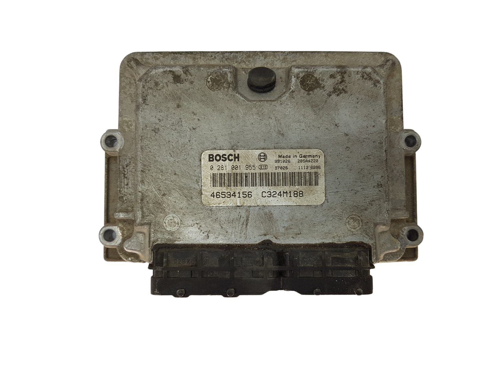 Steuergerät Fiat 46534156 0281001955 C324M188 Bosch 15241 main product photo