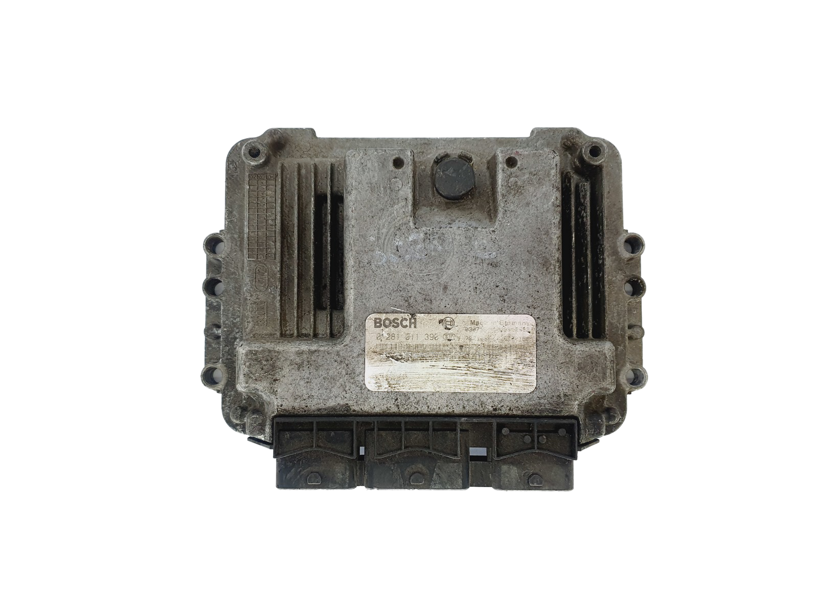 Steuergerät Renault 0281011390 8200310863 8200349846 Bosch 36237 main product photo
